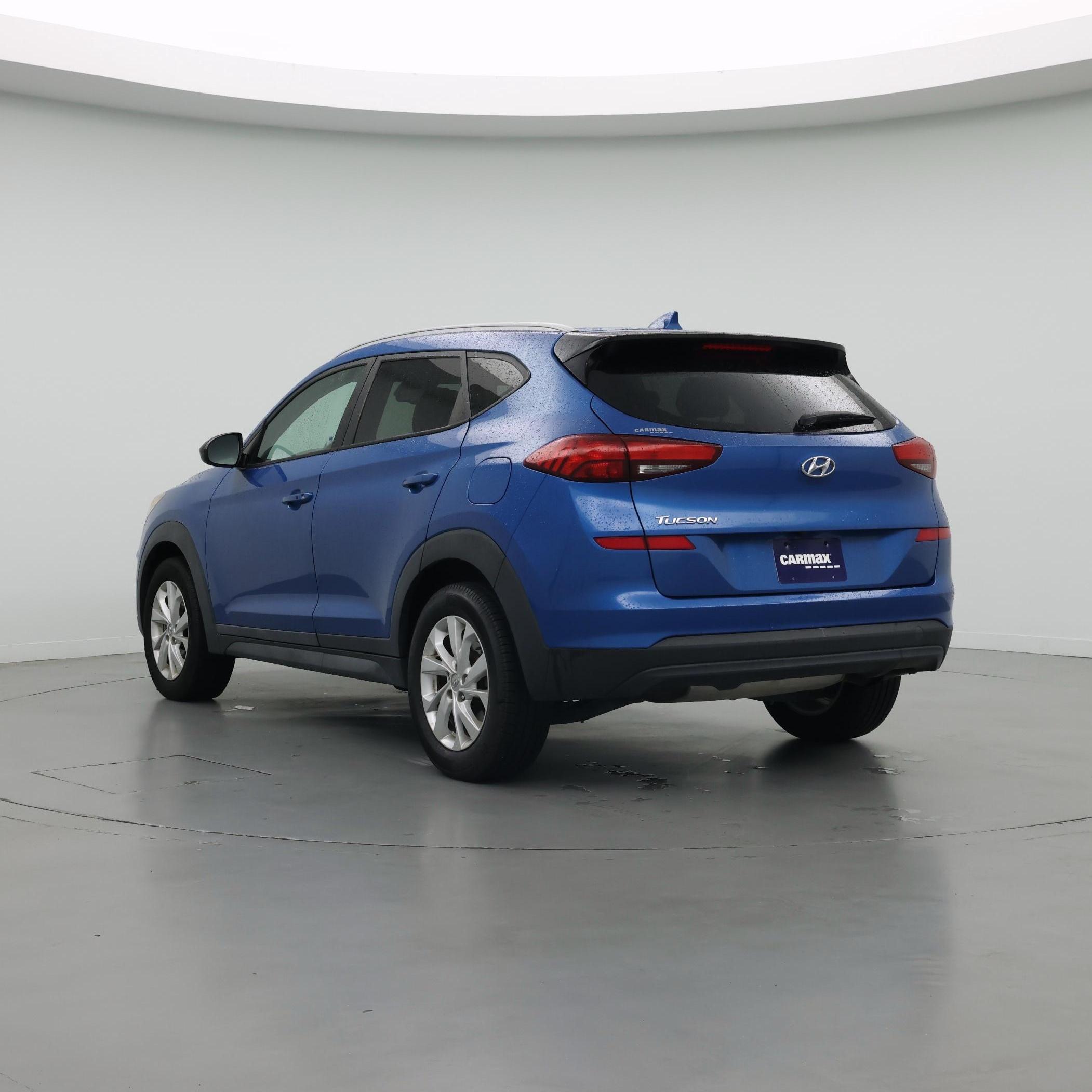 Thumbnail: 2020 Hyundai Tucson - 2