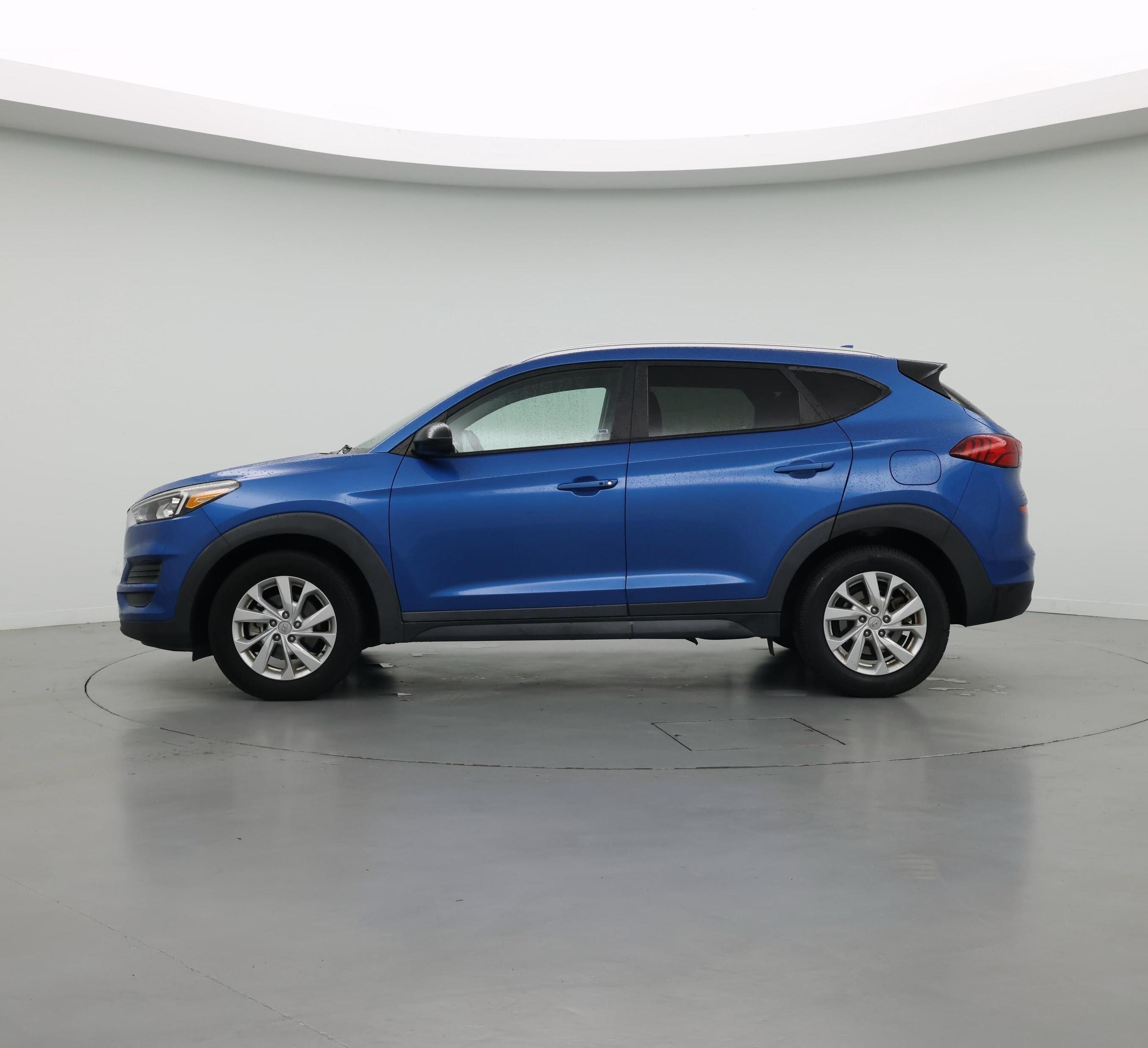 Thumbnail: 2020 Hyundai Tucson - 3