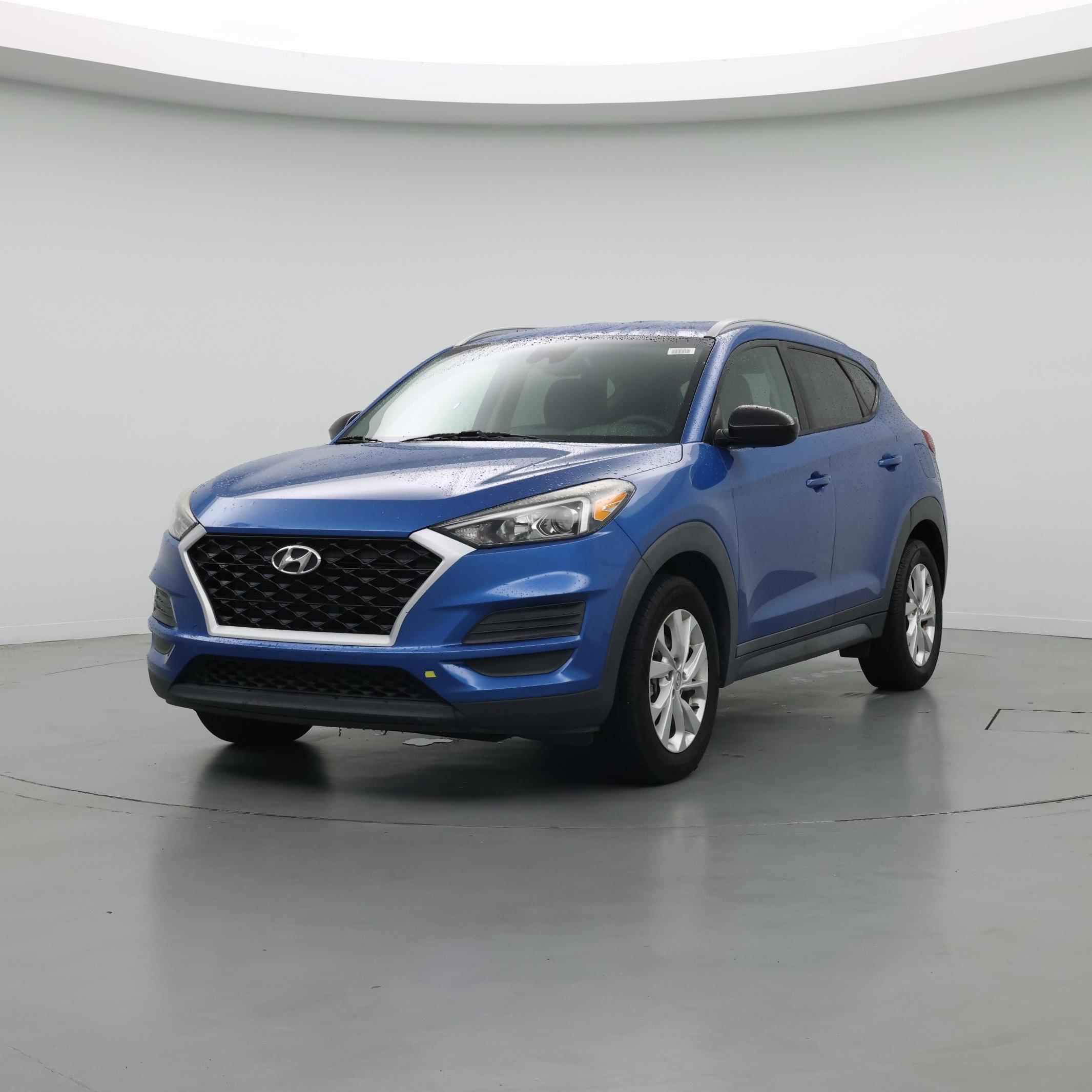 Thumbnail: 2020 Hyundai Tucson - 4