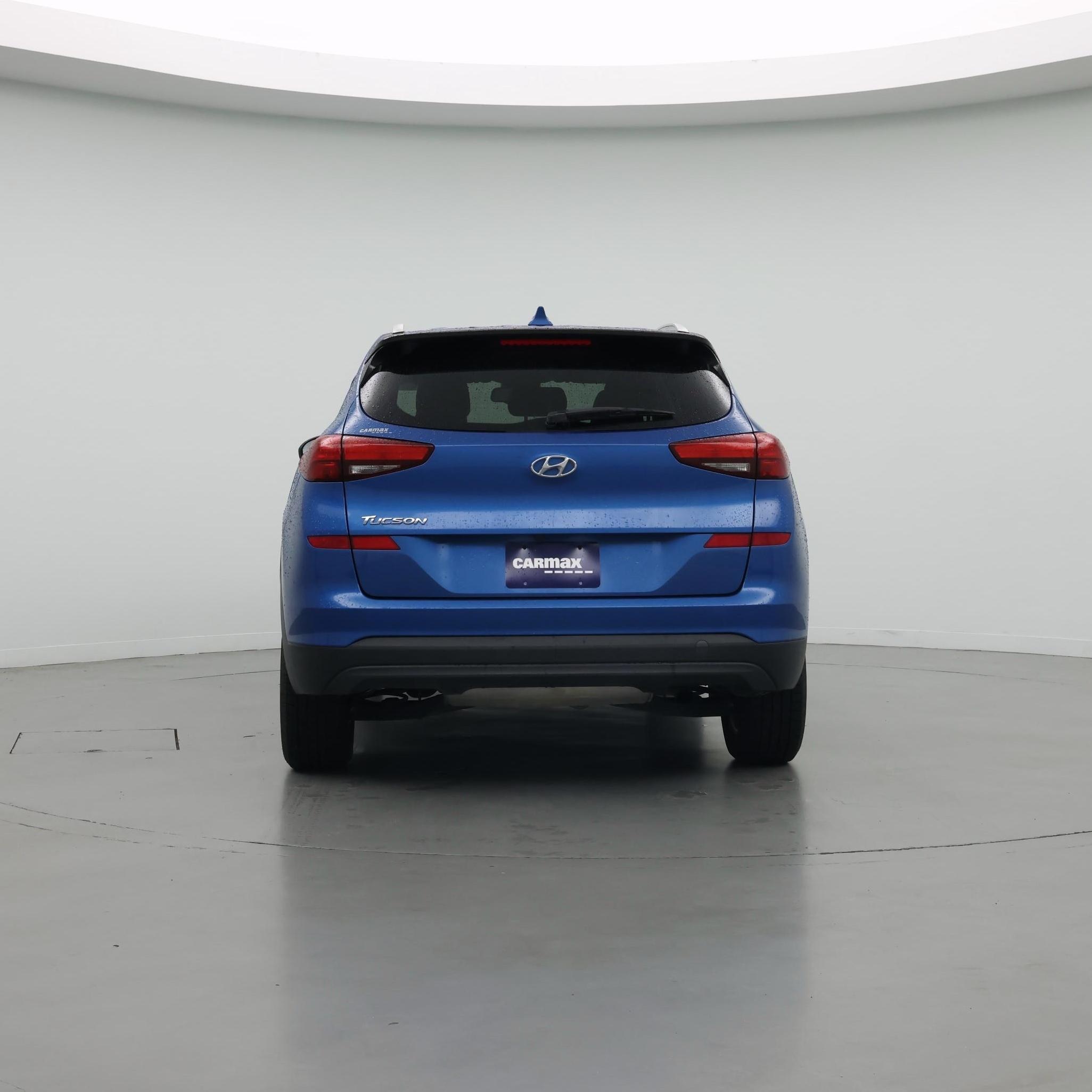 Thumbnail: 2020 Hyundai Tucson - 6