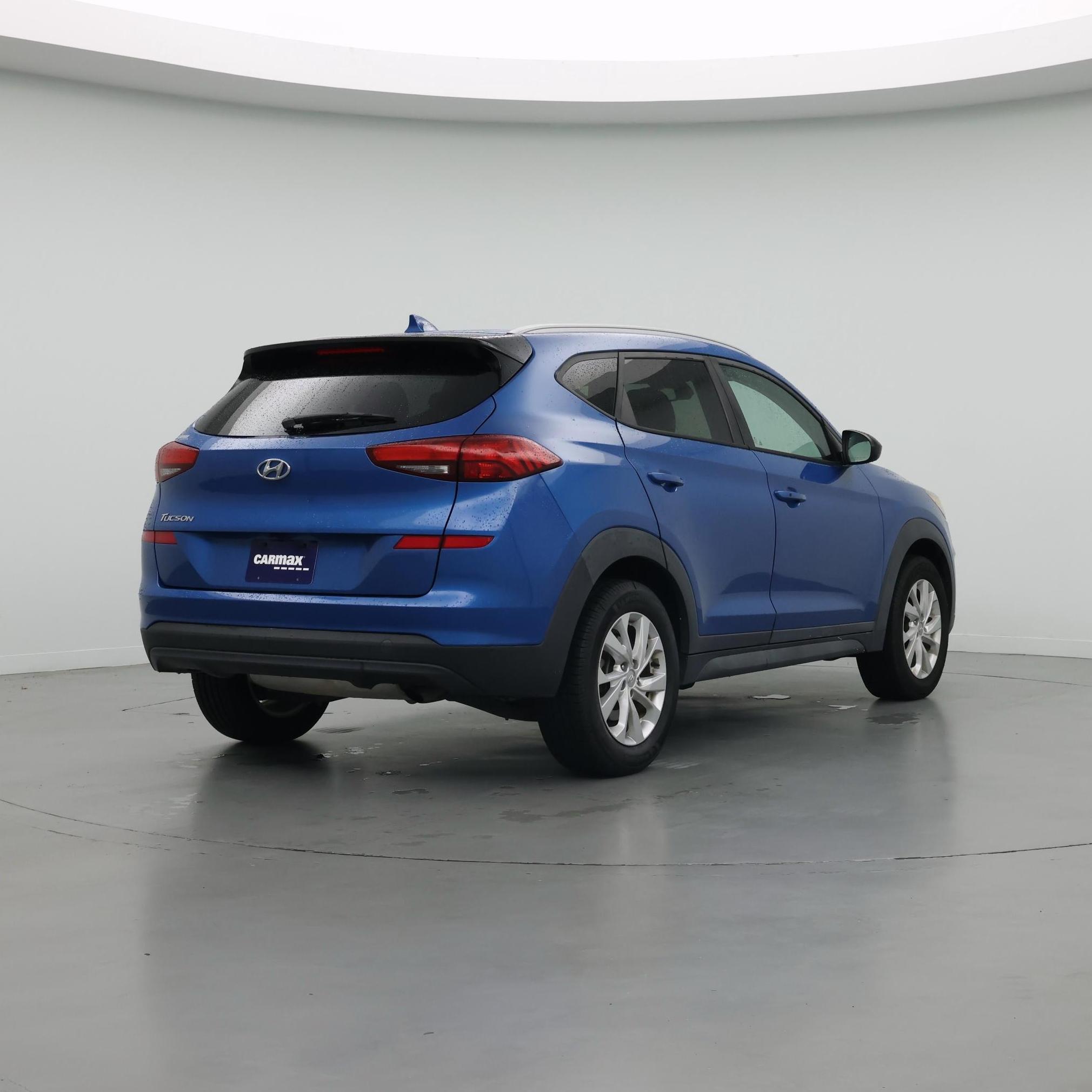 Thumbnail: 2020 Hyundai Tucson - 8