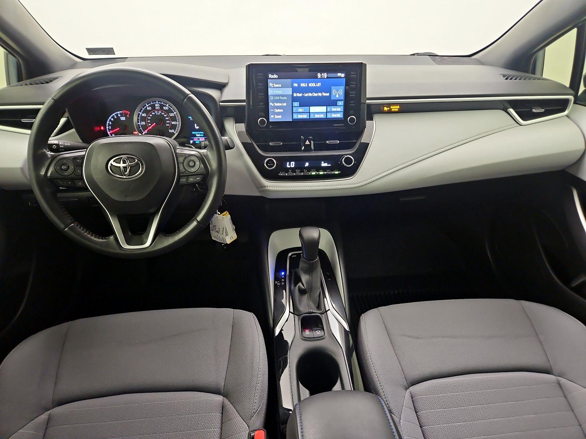 Thumbnail: 2022 Toyota Corolla - 9