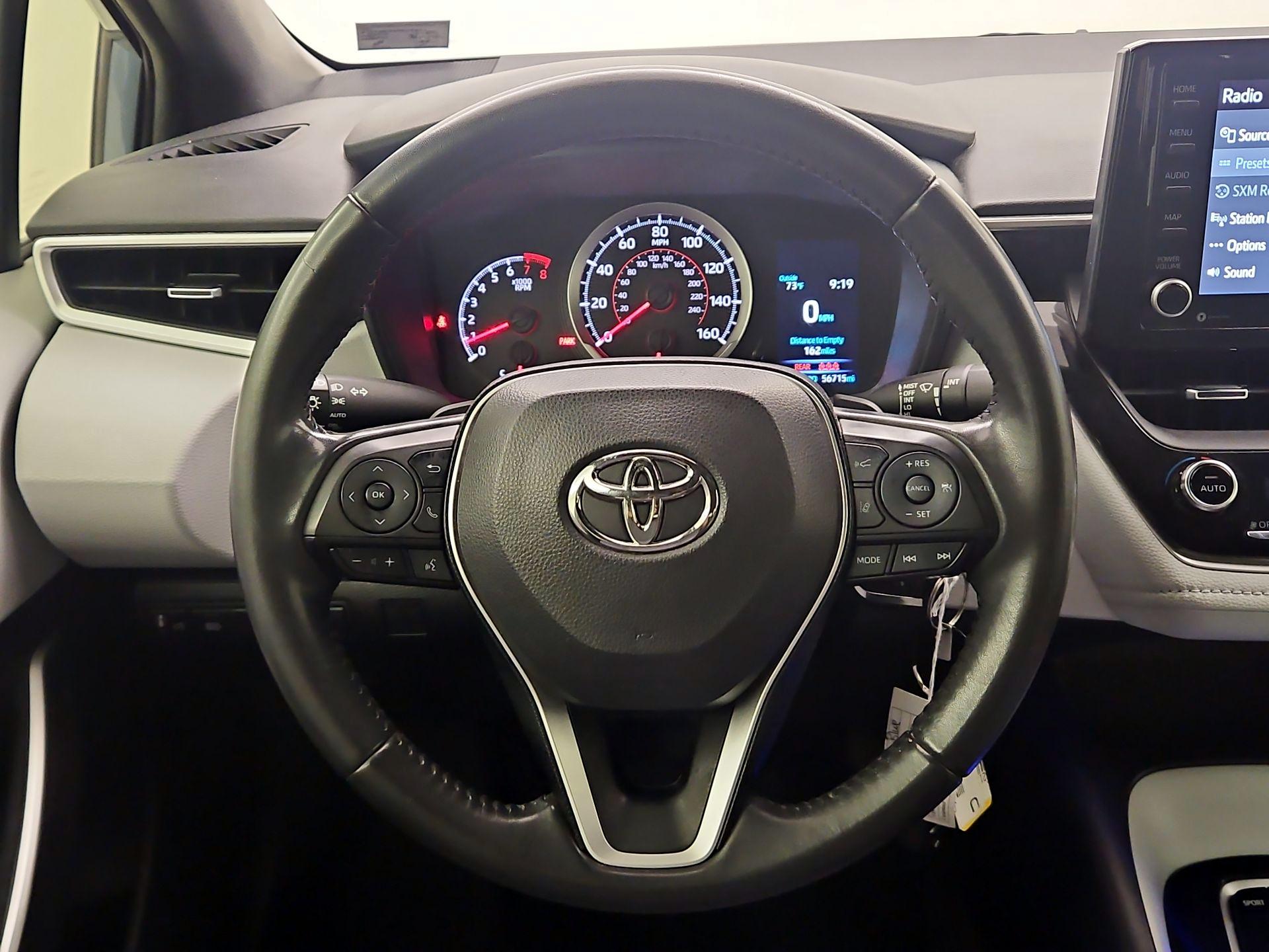 Thumbnail: 2022 Toyota Corolla - 10