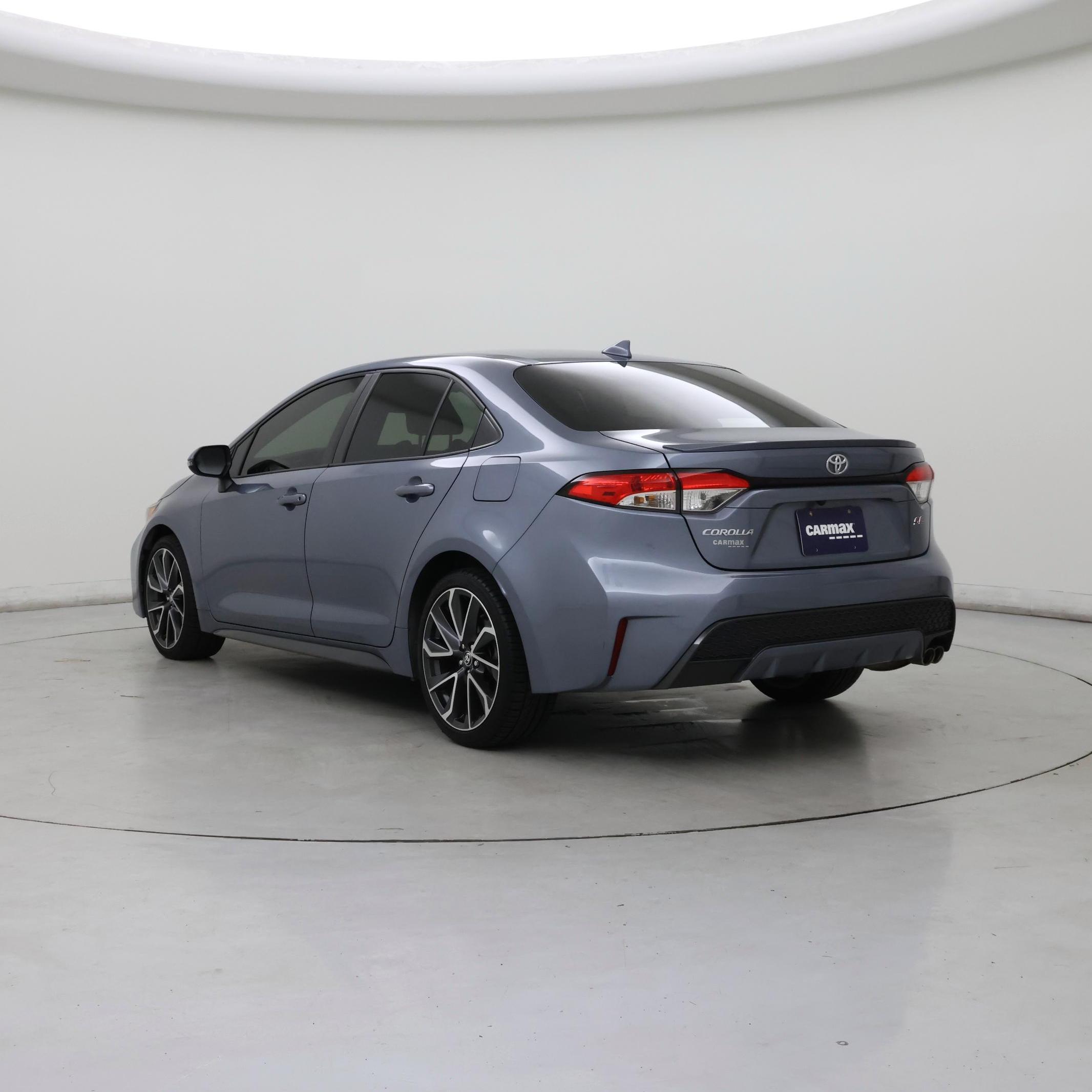 Thumbnail: 2022 Toyota Corolla - 2