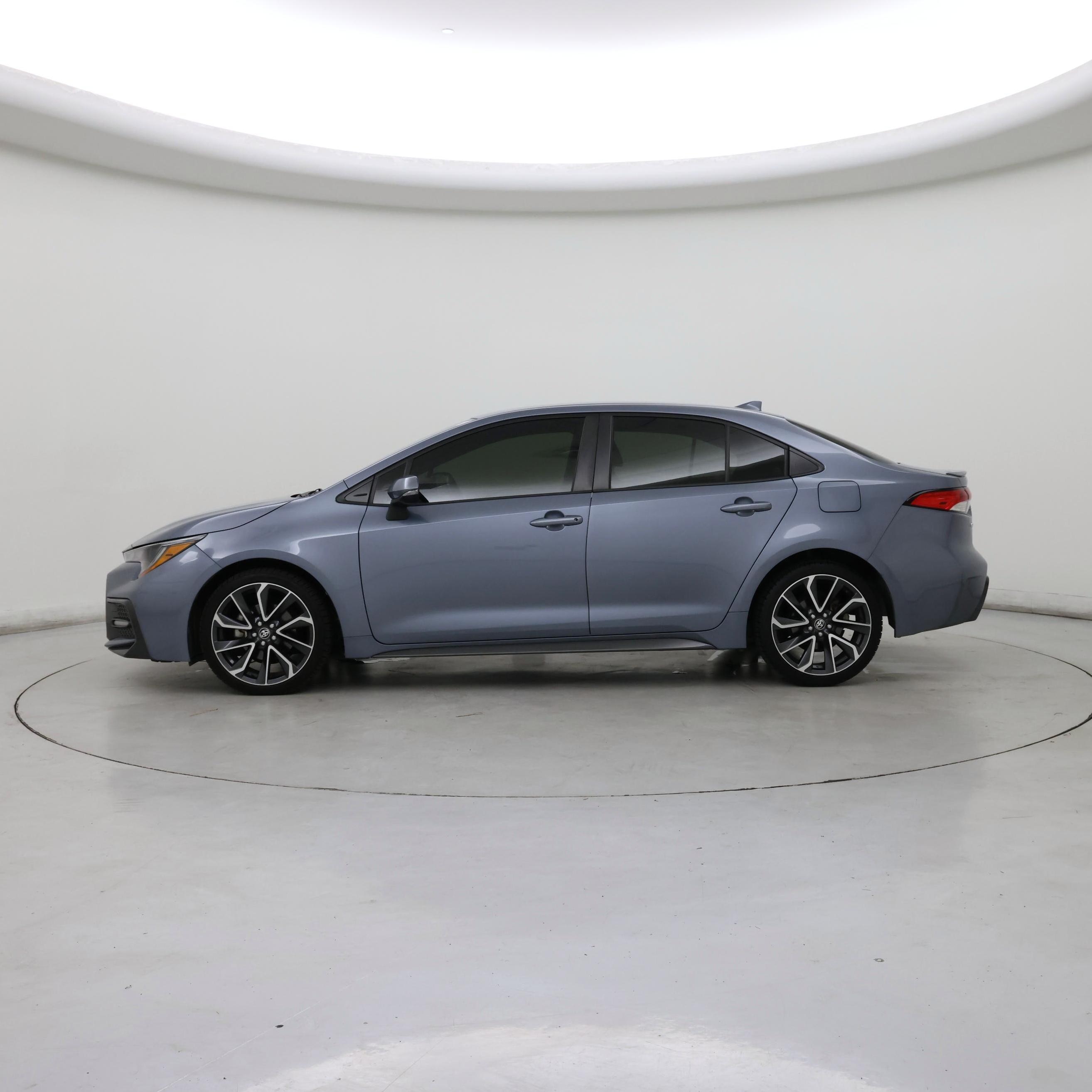 Thumbnail: 2022 Toyota Corolla - 3