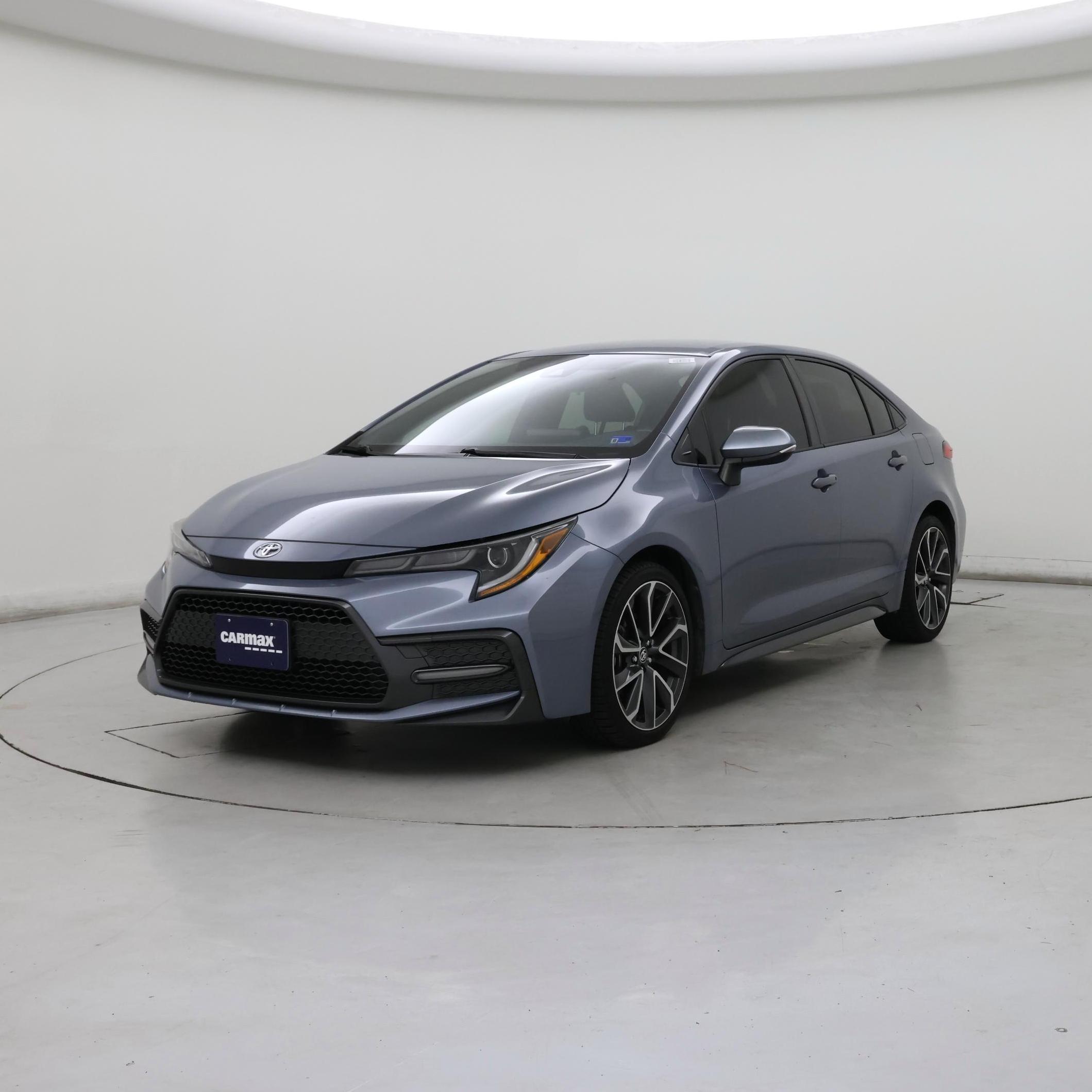 Thumbnail: 2022 Toyota Corolla - 4
