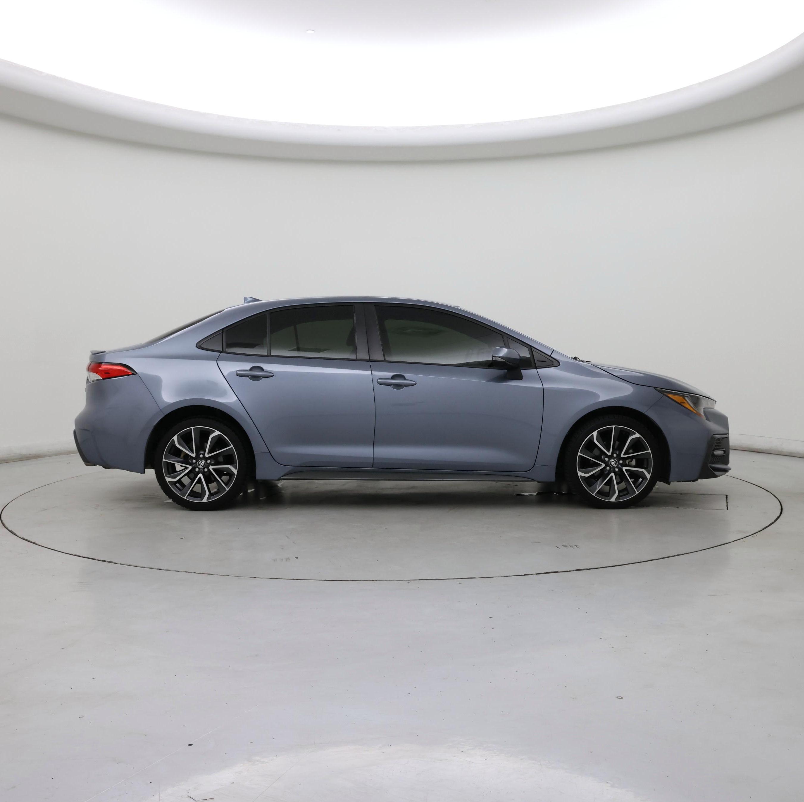 Thumbnail: 2022 Toyota Corolla - 7