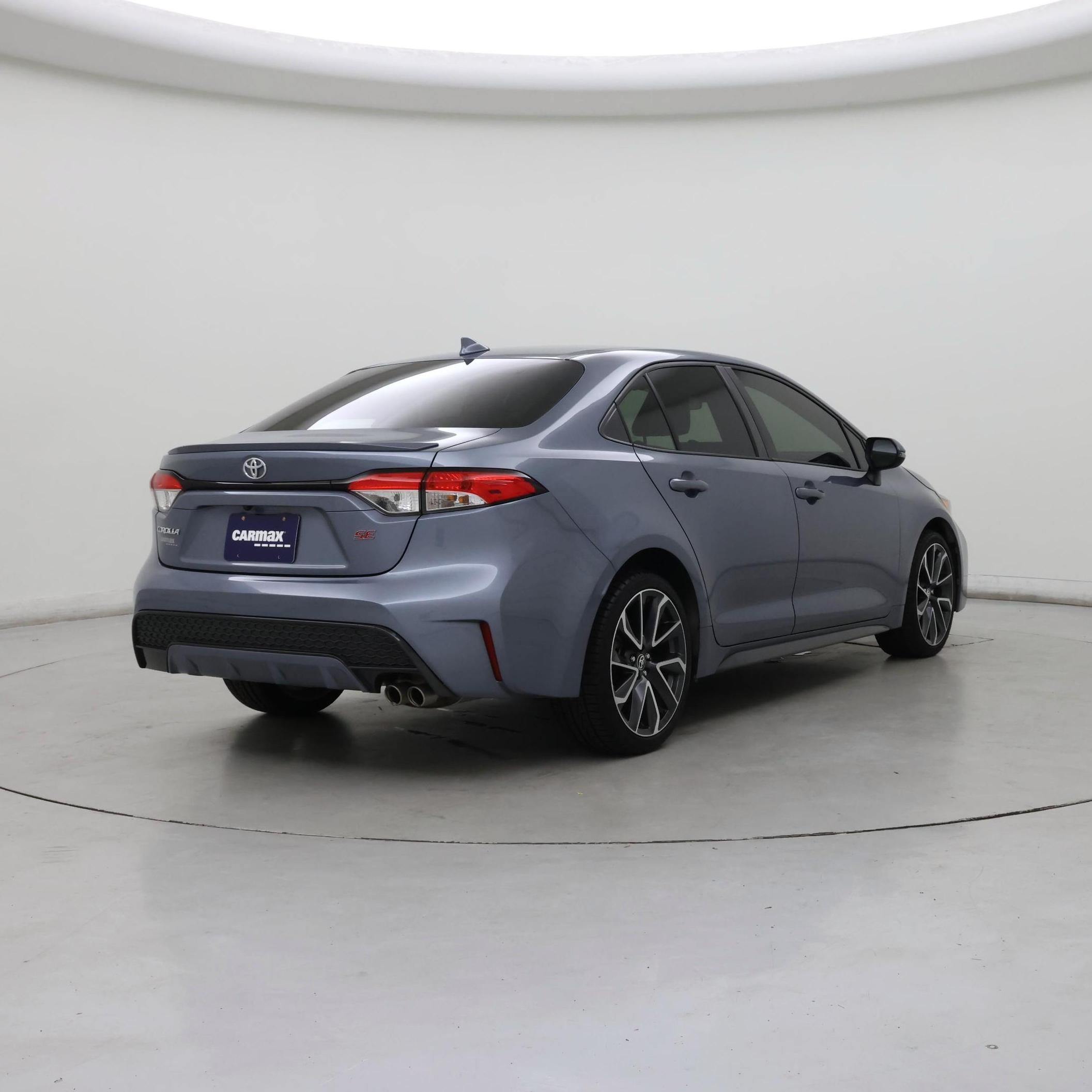 Thumbnail: 2022 Toyota Corolla - 8