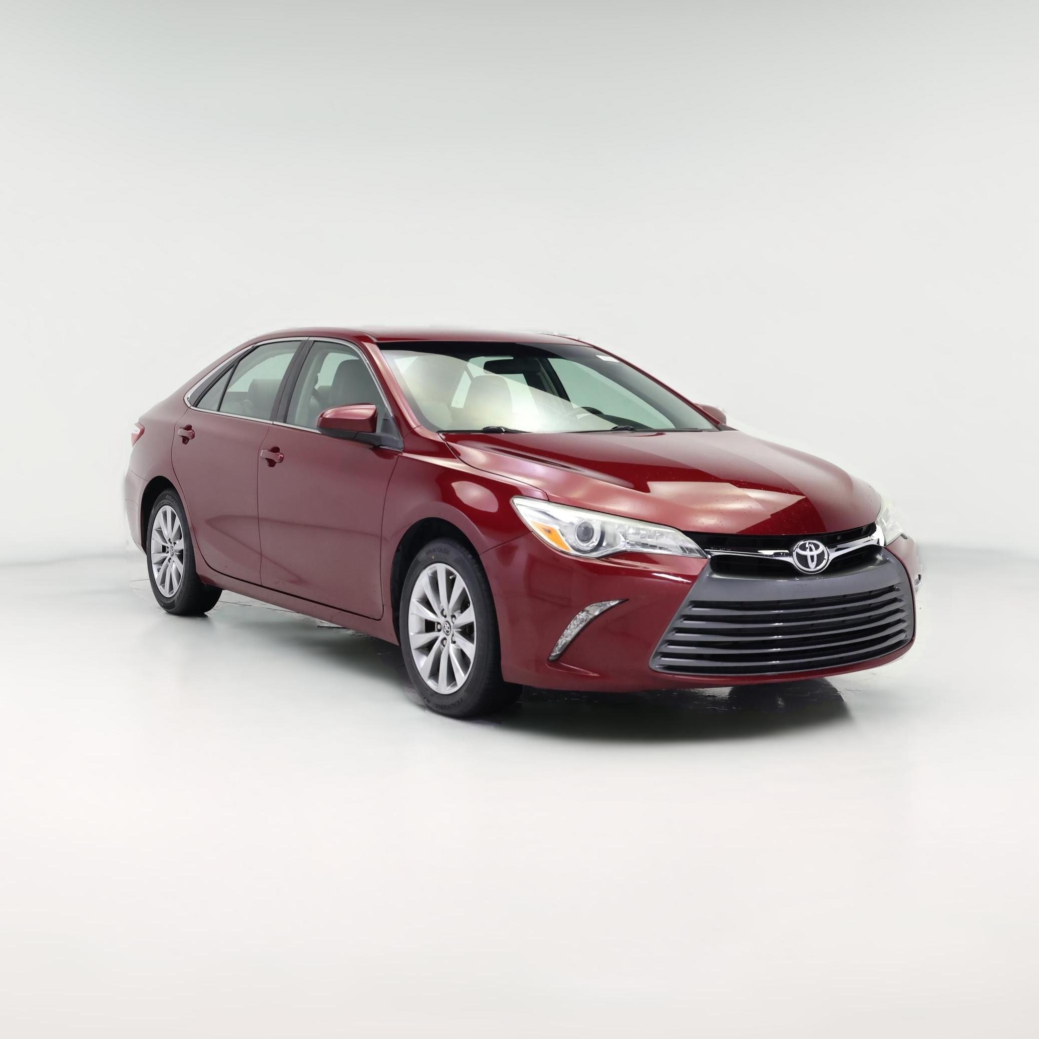 Thumbnail: 2015 Toyota Camry - 1