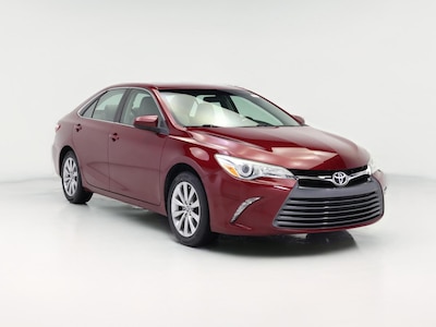 2015 Toyota Camry XLE