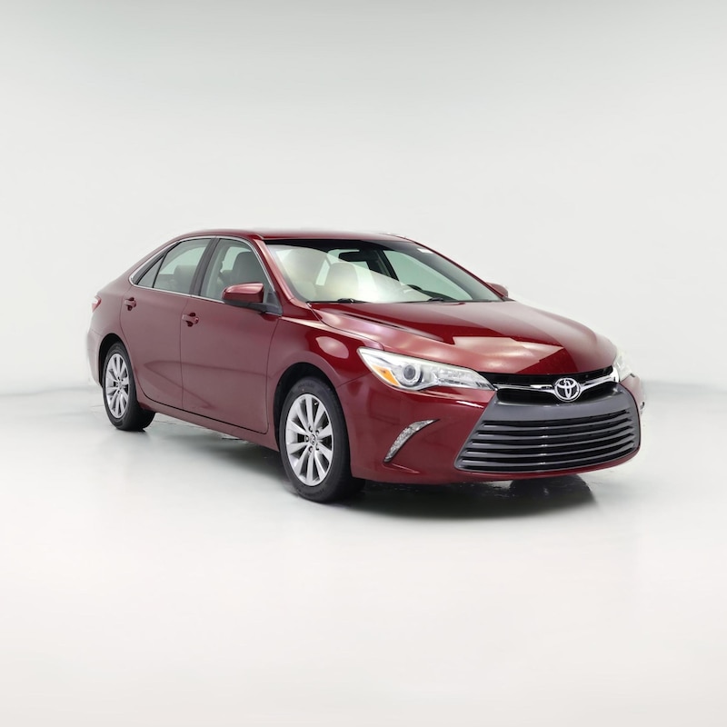 2015 Toyota Camry XLE