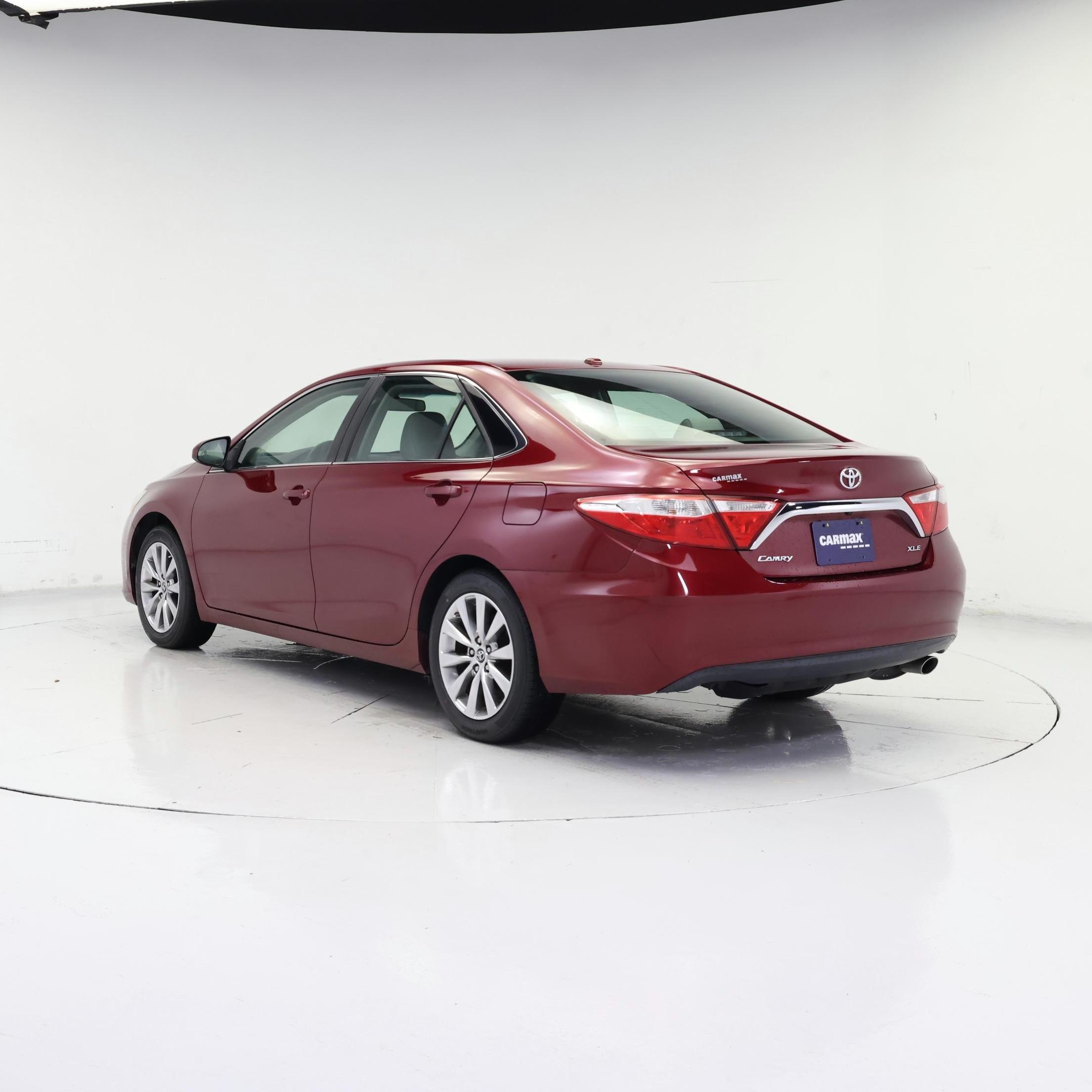 Thumbnail: 2015 Toyota Camry - 2
