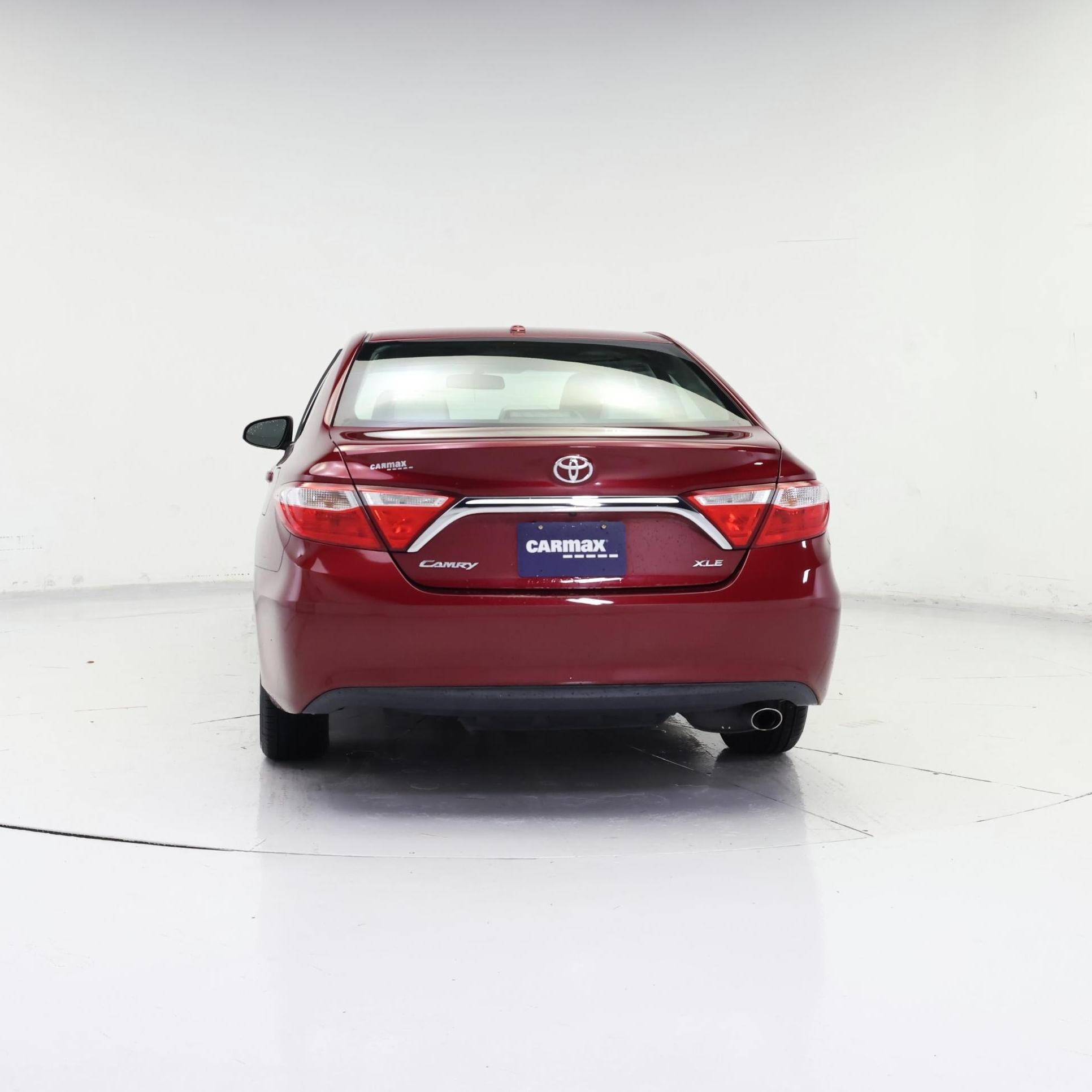 Thumbnail: 2015 Toyota Camry - 6