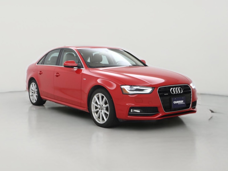 2015 Audi A4 Premium Plus -
                  Louisville, KY