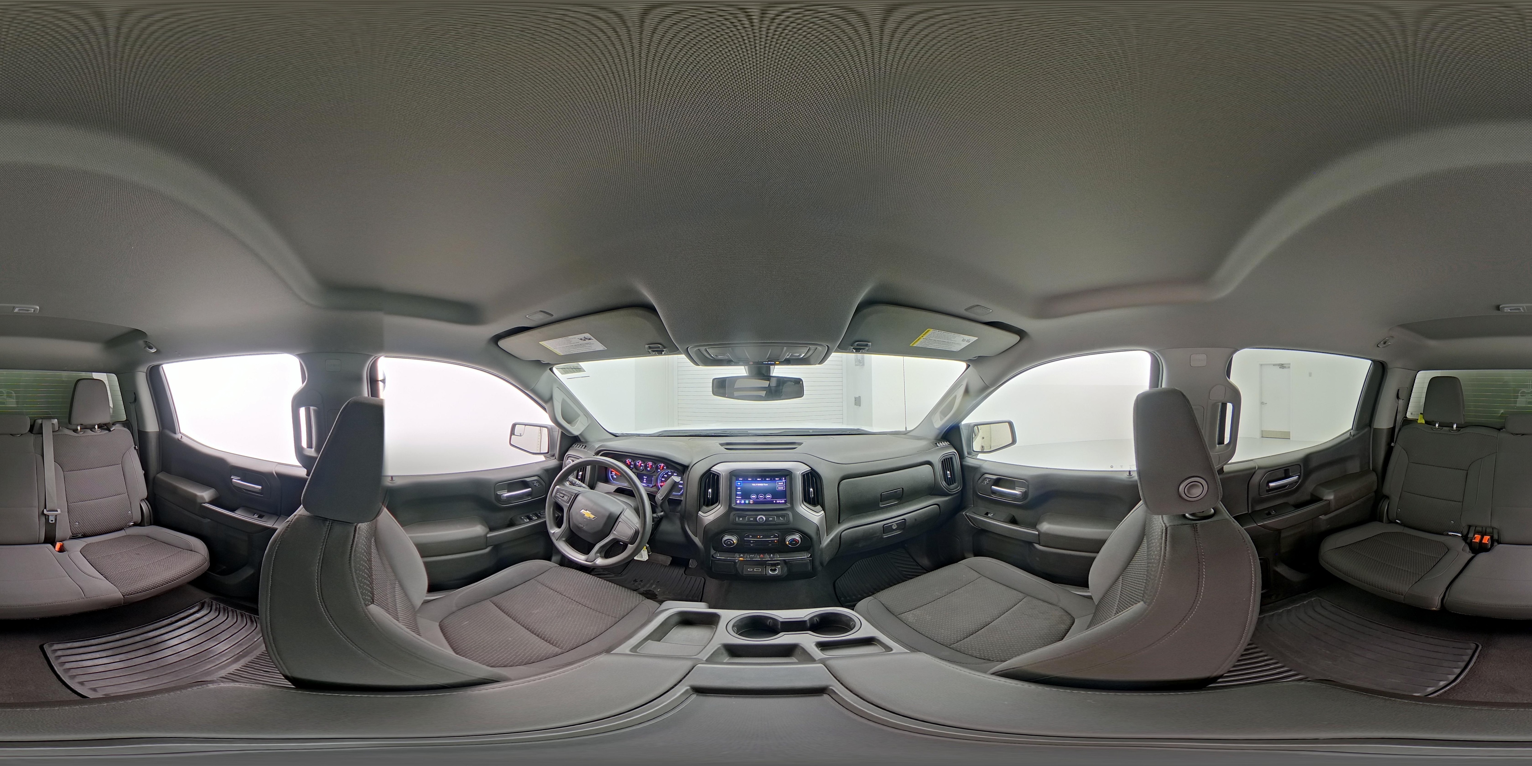 2022 Chevrolet Silverado 1500 Limited Custom - Photo 25