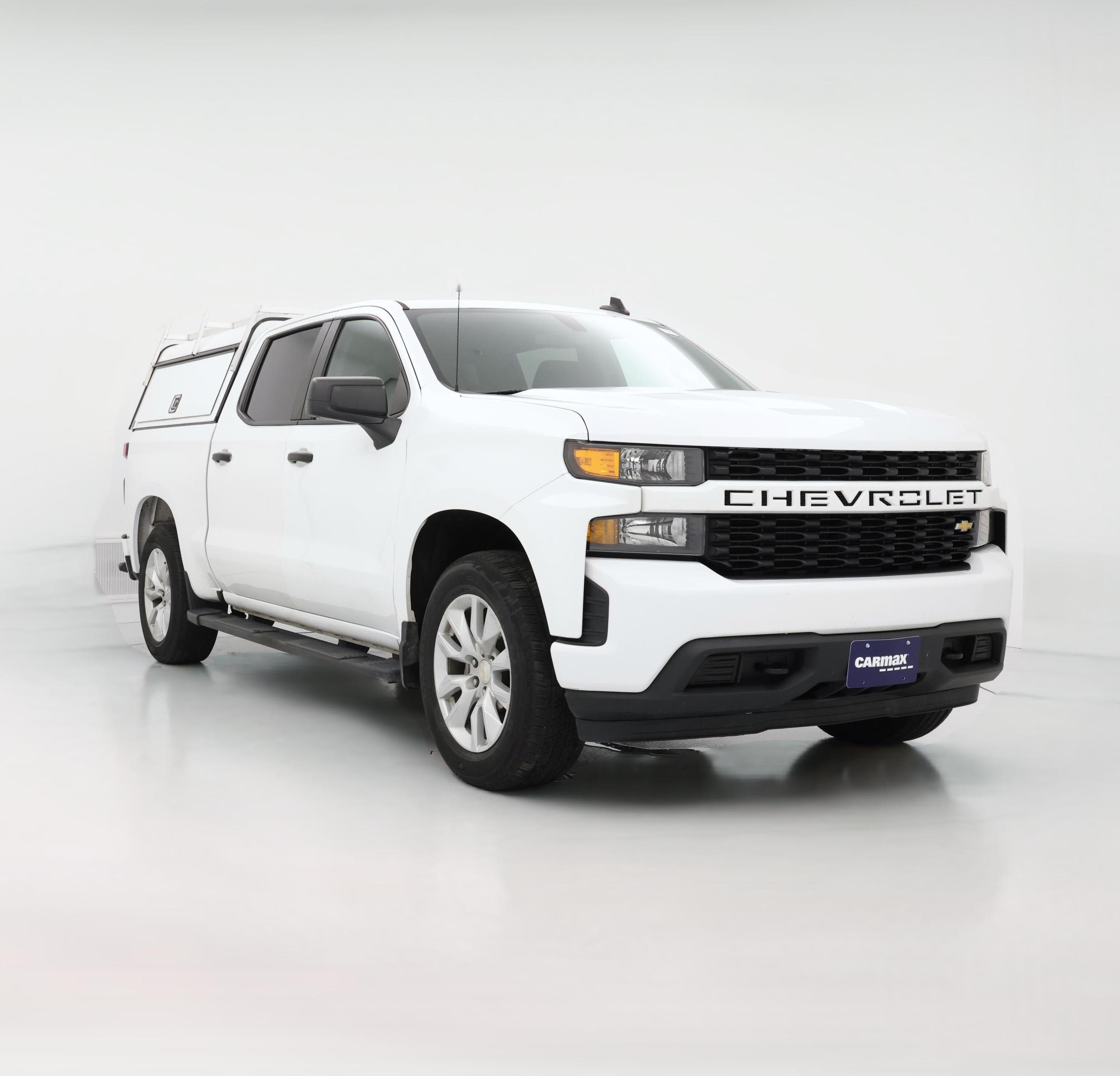 Thumbnail: 2022 Chevrolet Silverado 1500 - 1
