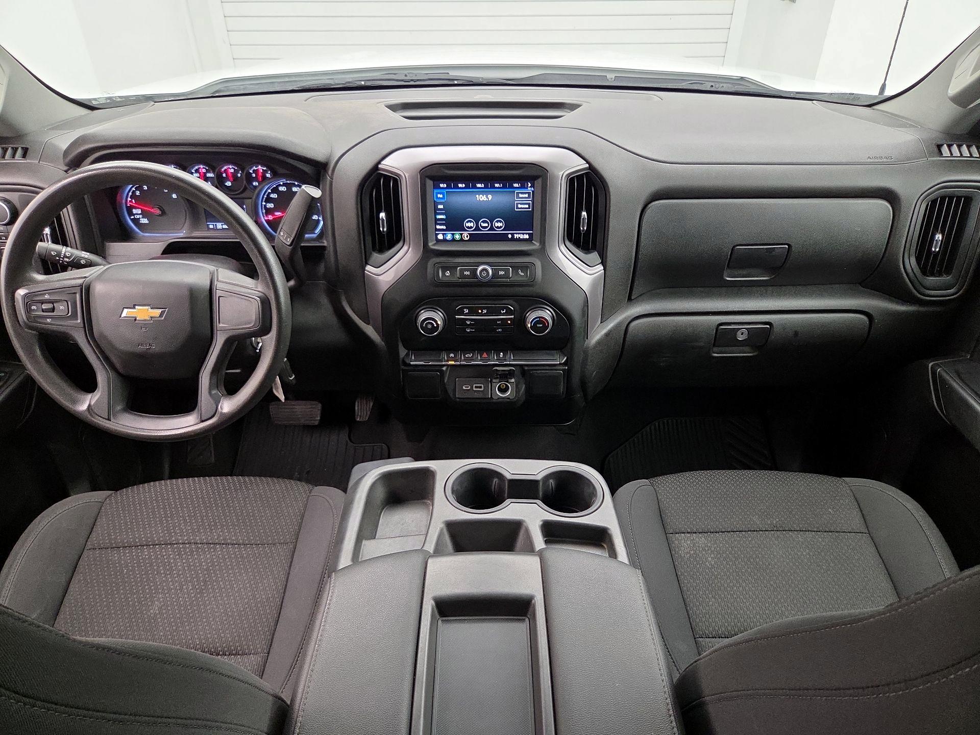 Thumbnail: 2022 Chevrolet Silverado 1500 - 9