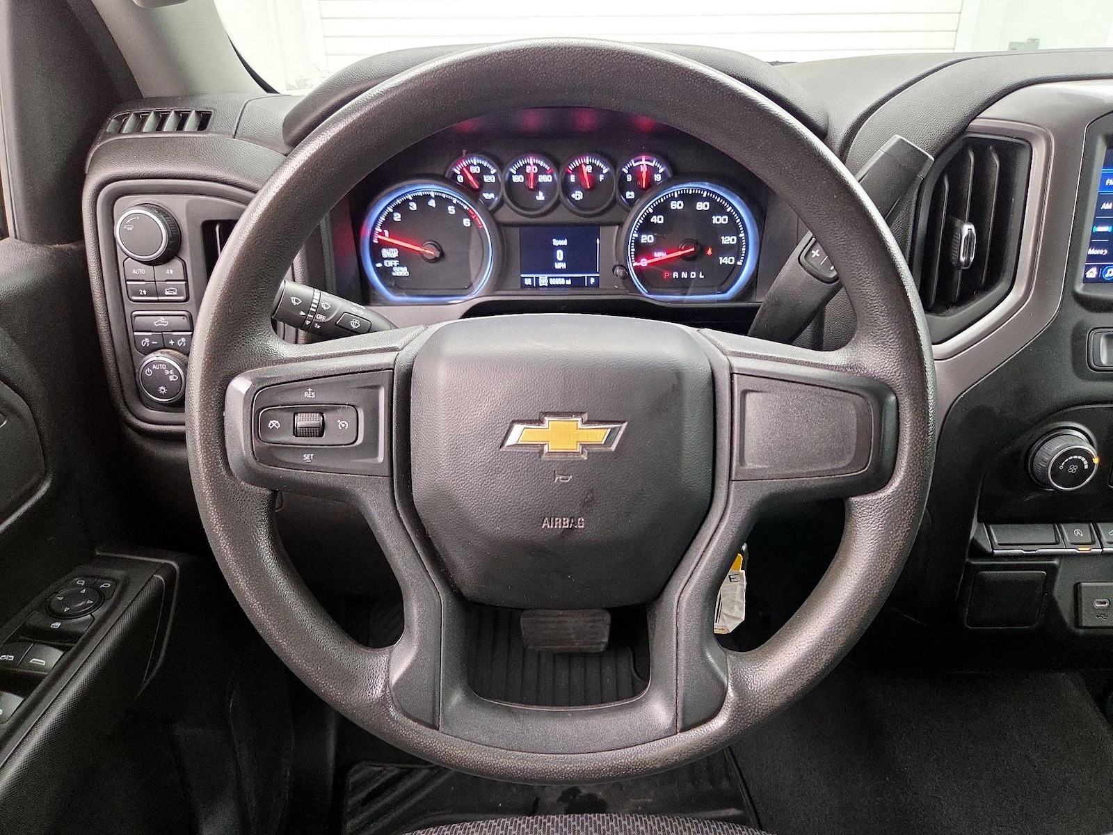 2022 Chevrolet Silverado 1500 Limited Custom - Photo 11