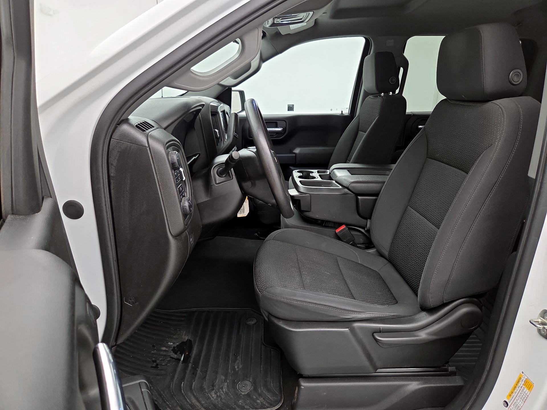 Thumbnail: 2022 Chevrolet Silverado 1500 - 11