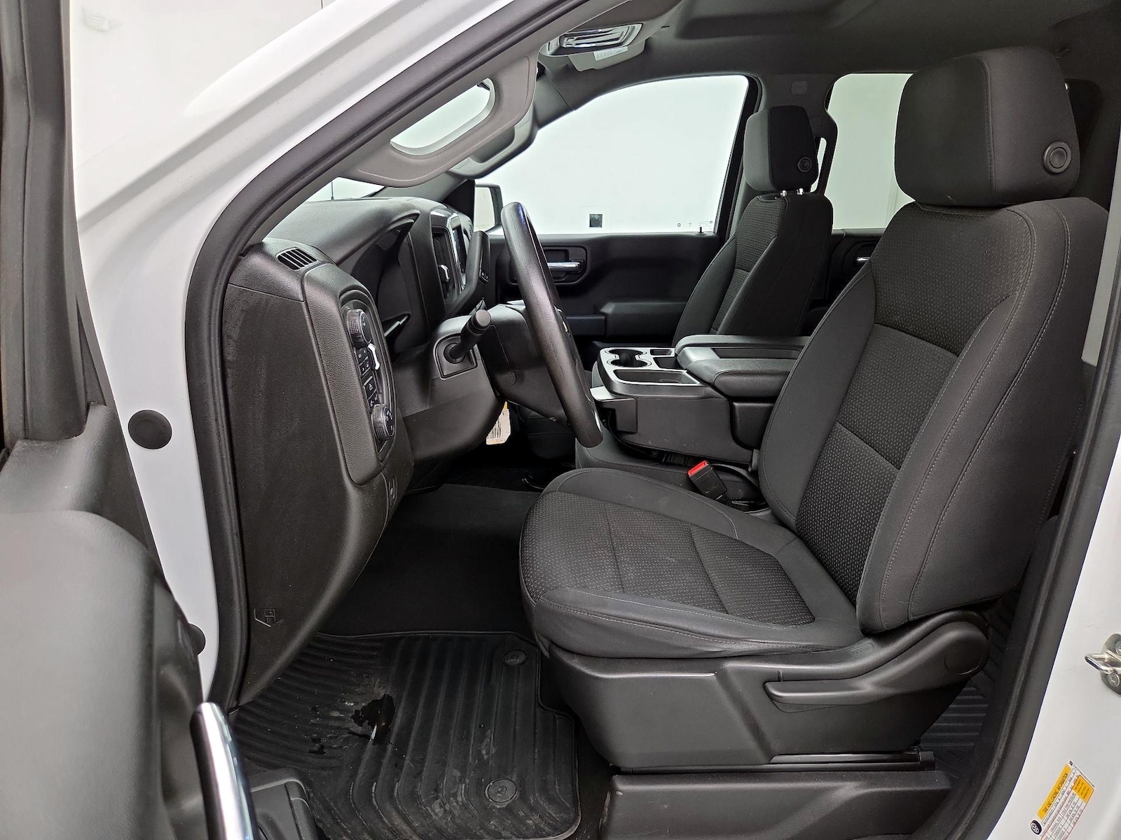 2022 Chevrolet Silverado 1500 Limited Custom - Photo 12