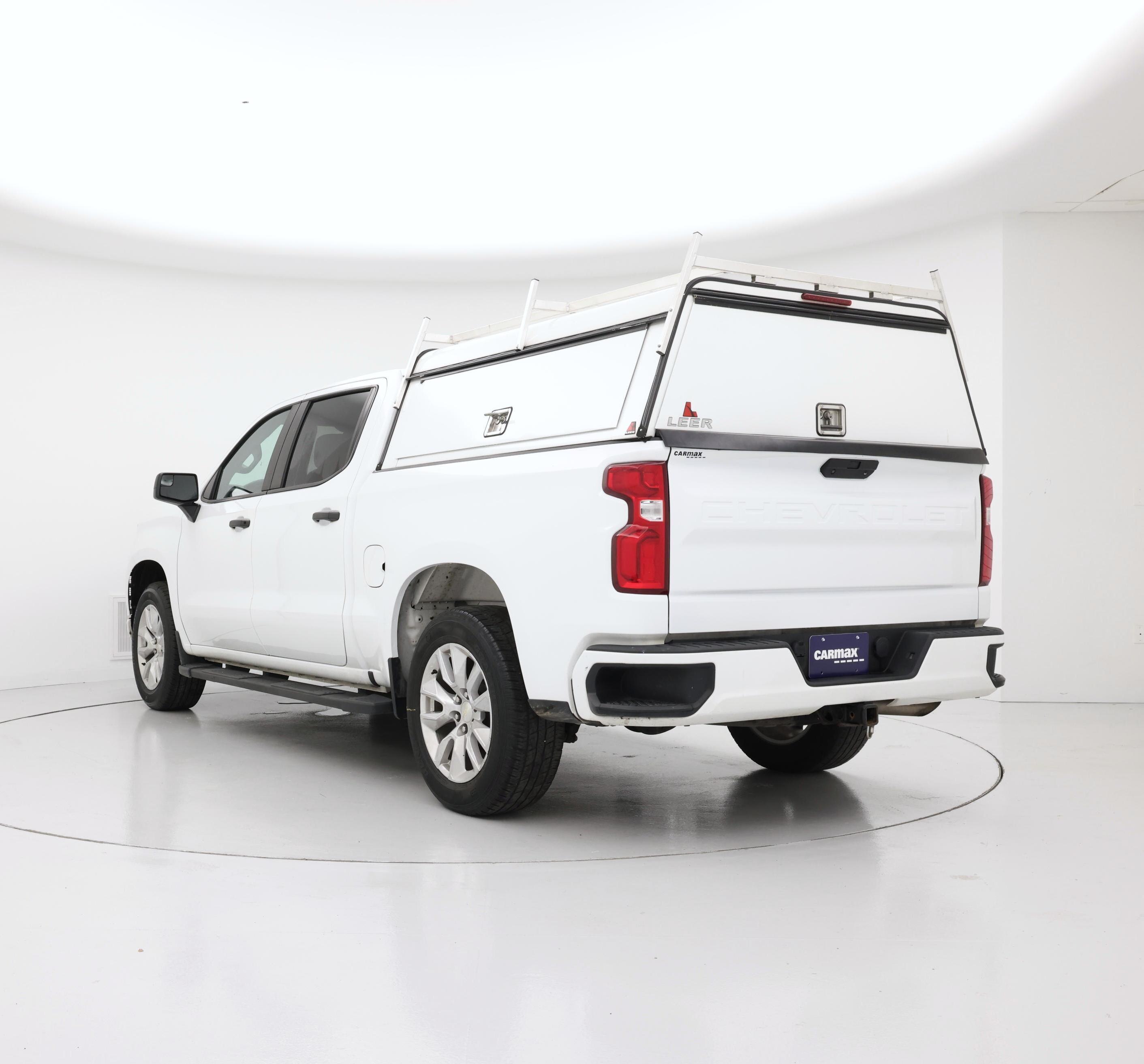 Thumbnail: 2022 Chevrolet Silverado 1500 - 2