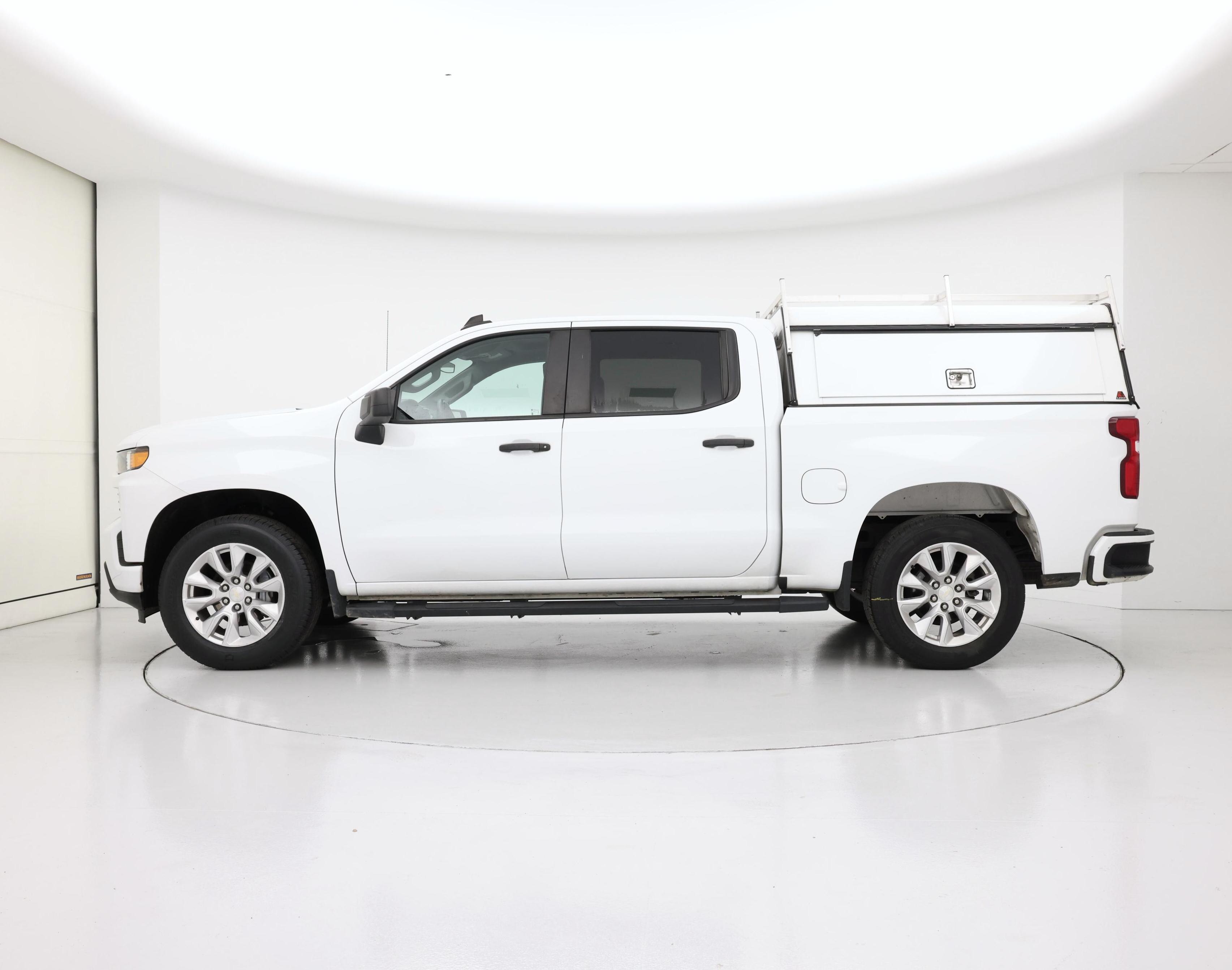 Thumbnail: 2022 Chevrolet Silverado 1500 - 3