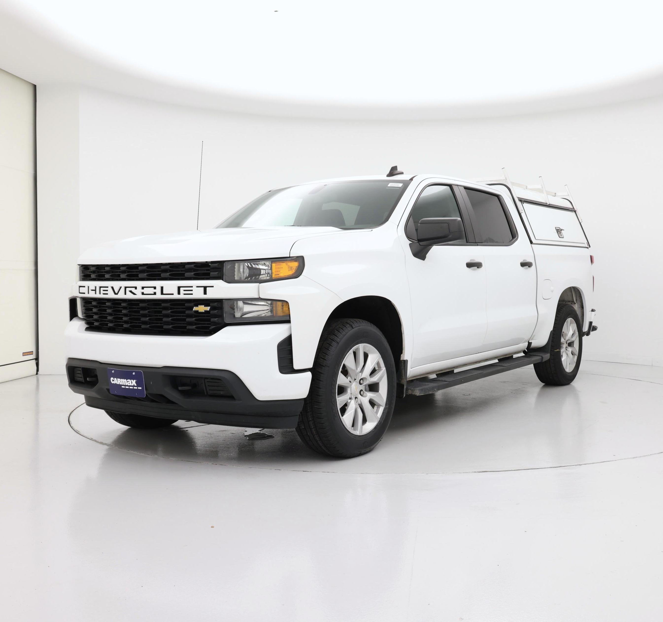 Thumbnail: 2022 Chevrolet Silverado 1500 - 4