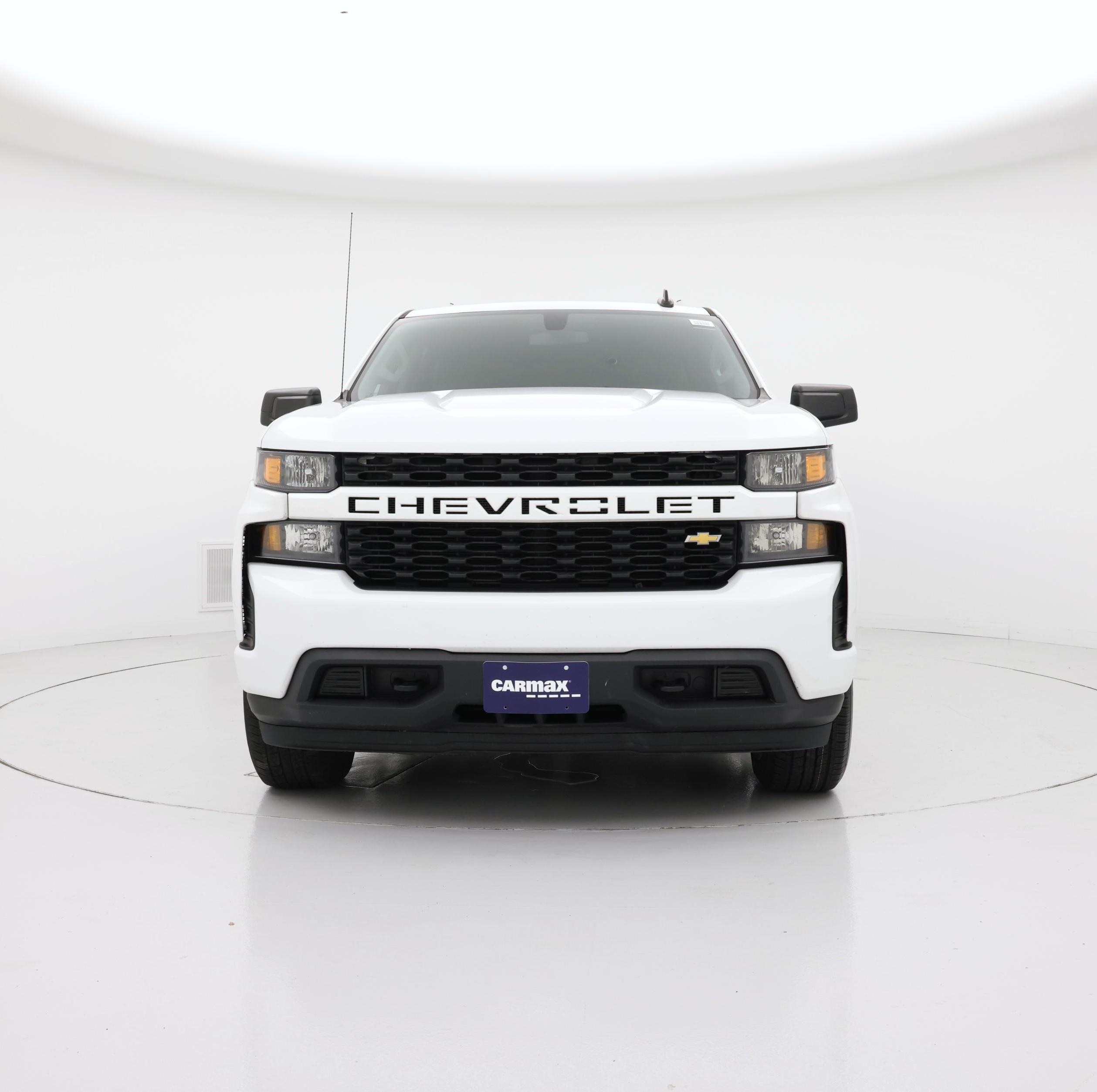 Thumbnail: 2022 Chevrolet Silverado 1500 - 5