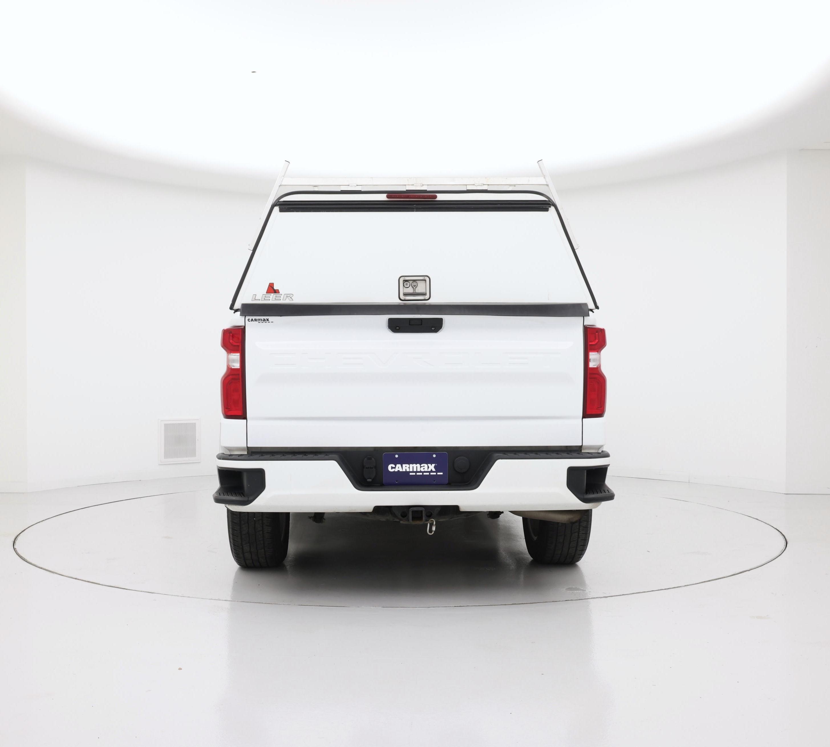 Thumbnail: 2022 Chevrolet Silverado 1500 - 6