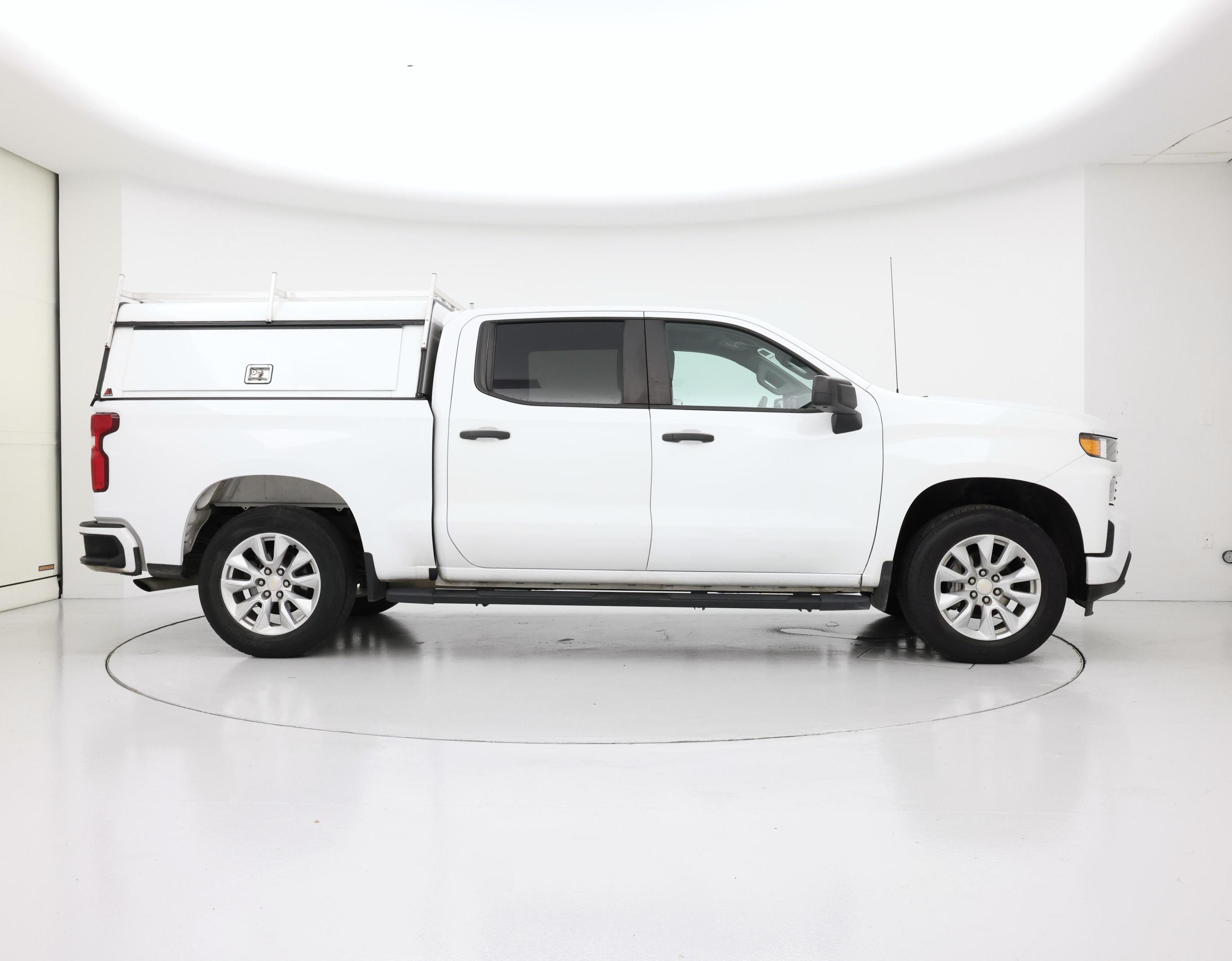 Thumbnail: 2022 Chevrolet Silverado 1500 - 7