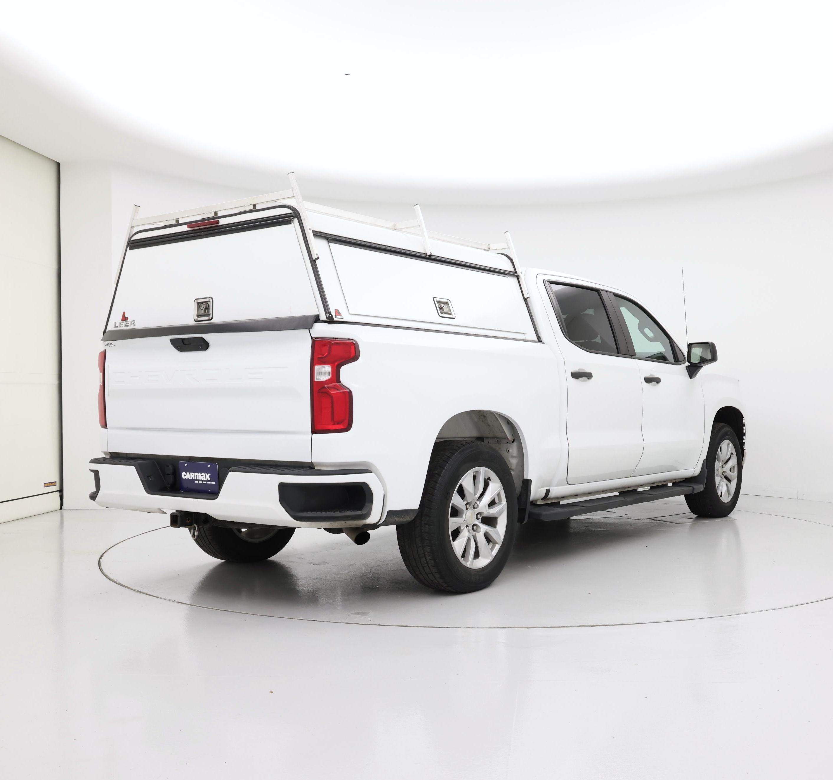 Thumbnail: 2022 Chevrolet Silverado 1500 - 8