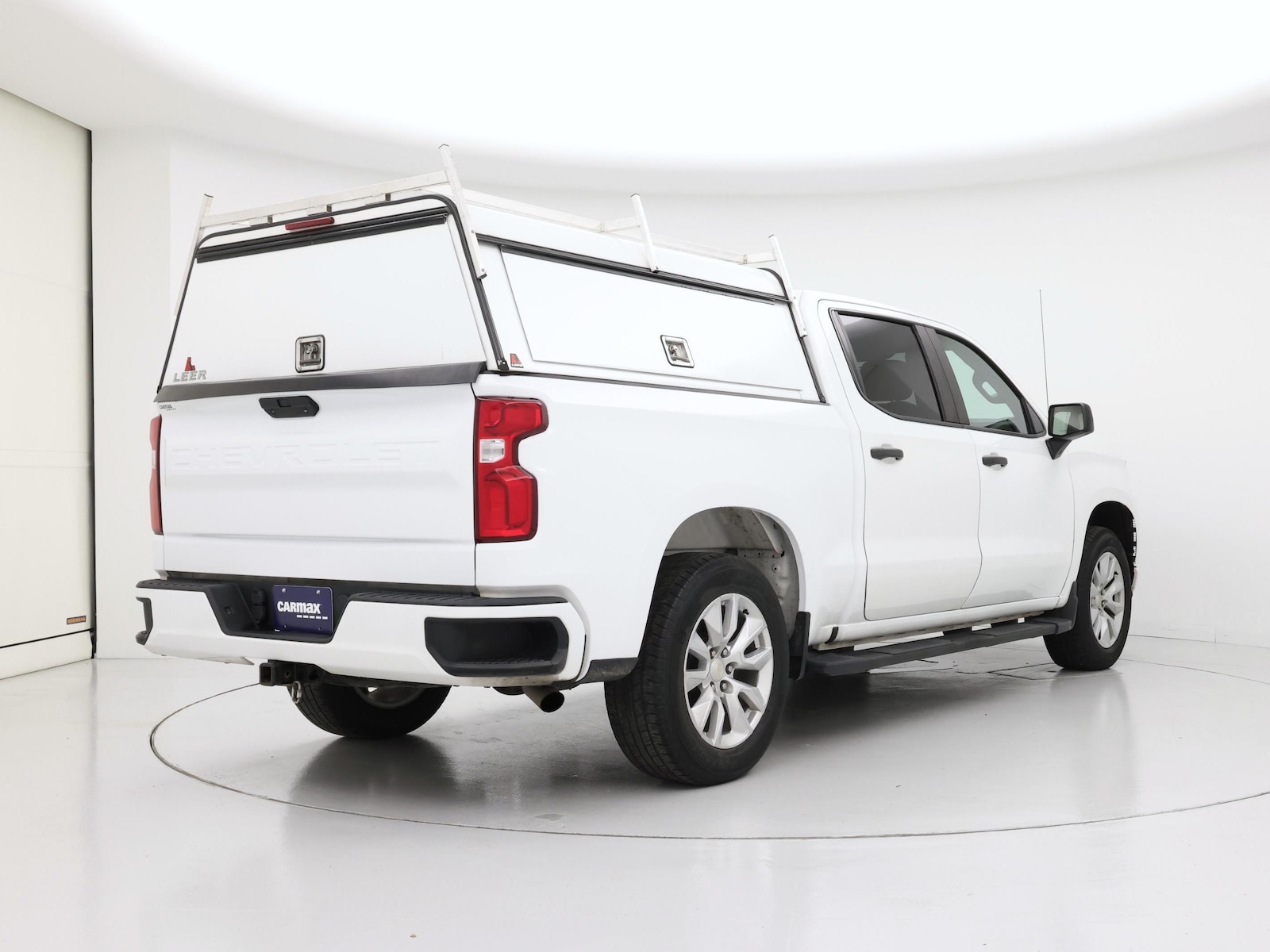 2022 Chevrolet Silverado 1500 Limited Custom - Photo 9