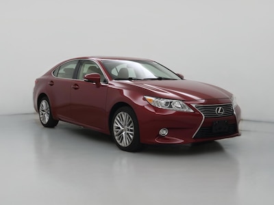 2015 Lexus ES 350