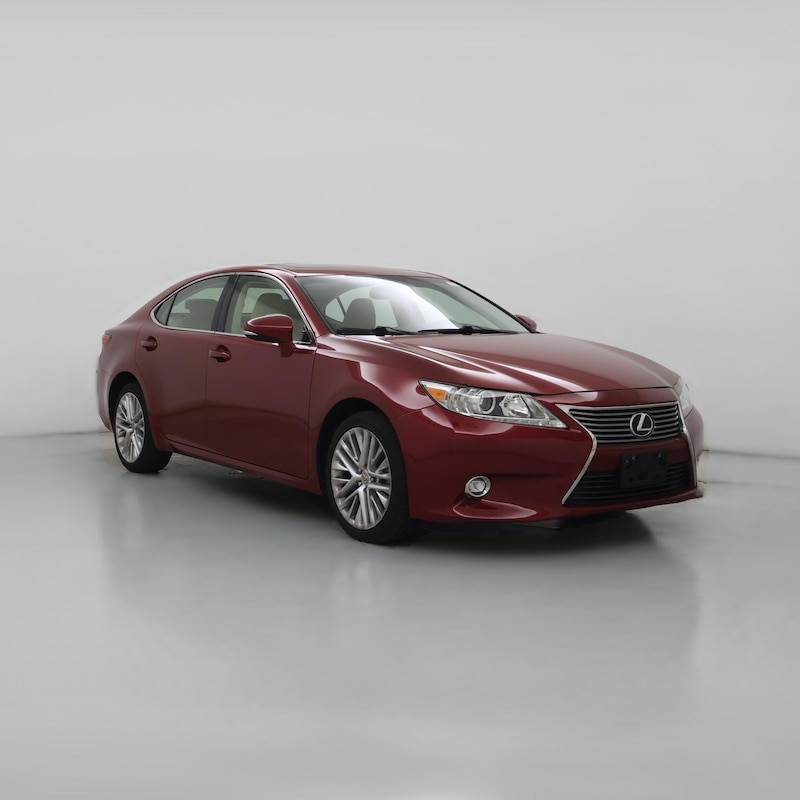 2015 Lexus ES 350