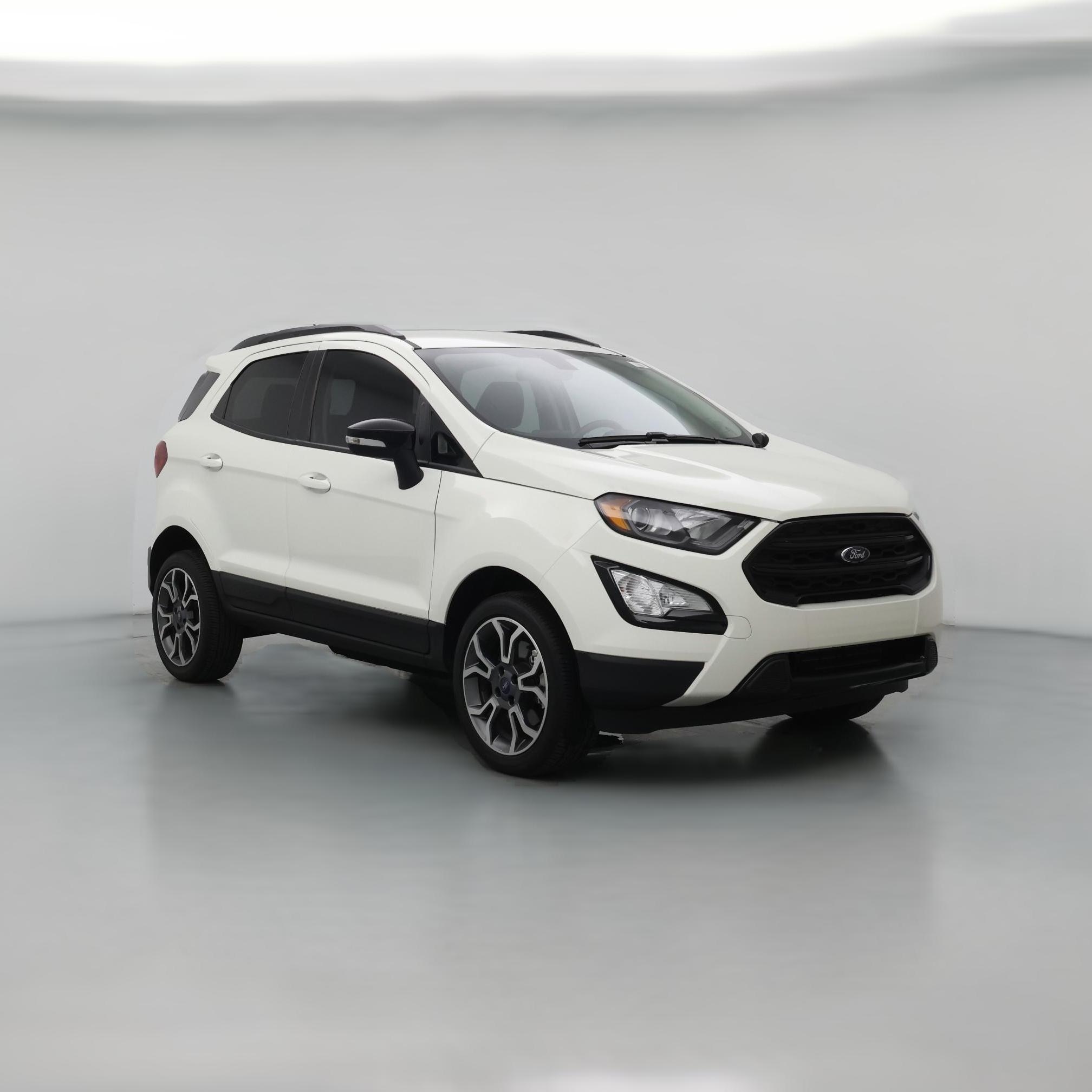 Thumbnail: 2020 Ford EcoSport - 1