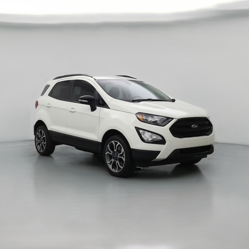 2020 Ford EcoSport SES