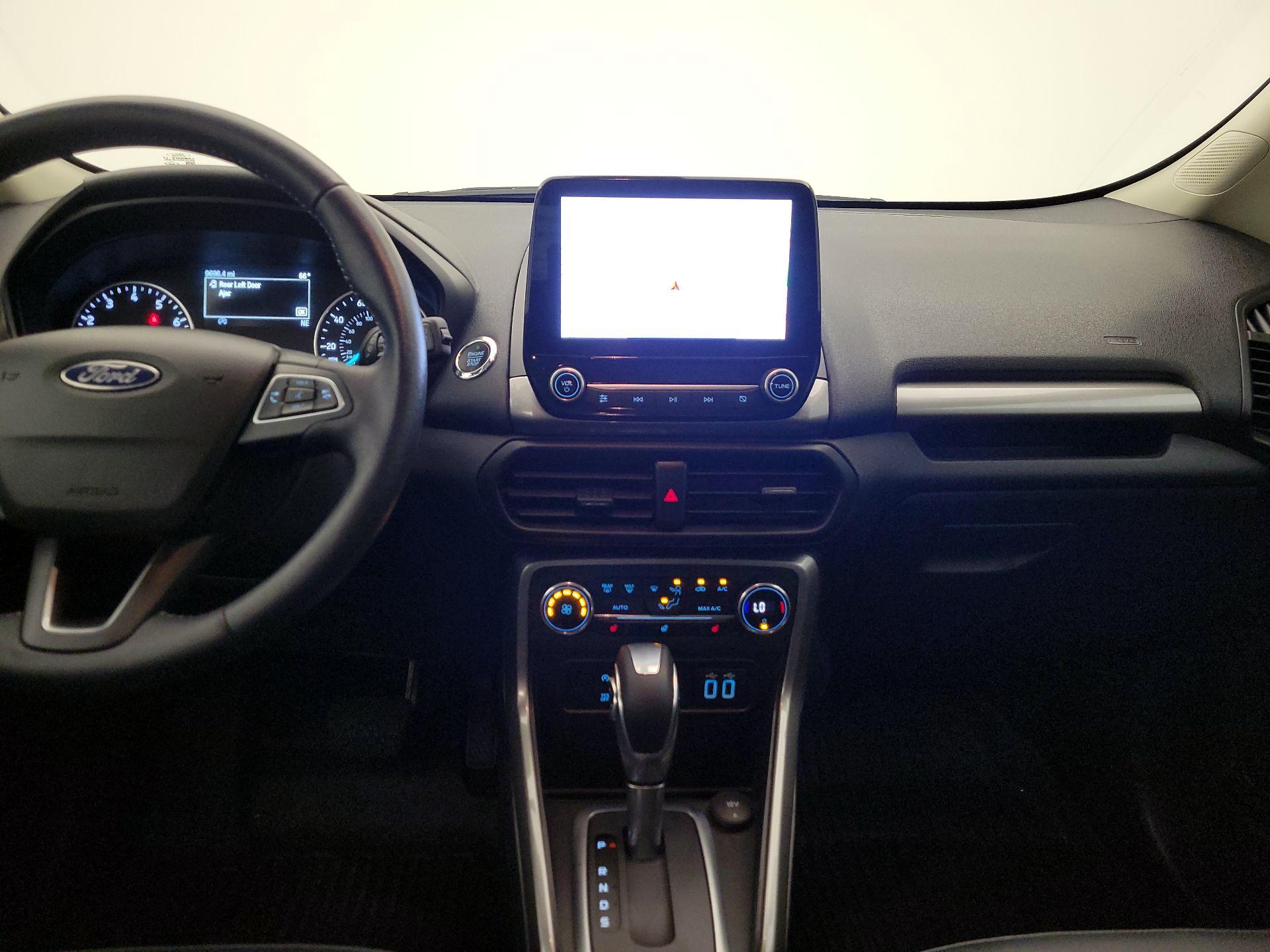 Thumbnail: 2020 Ford EcoSport - 9