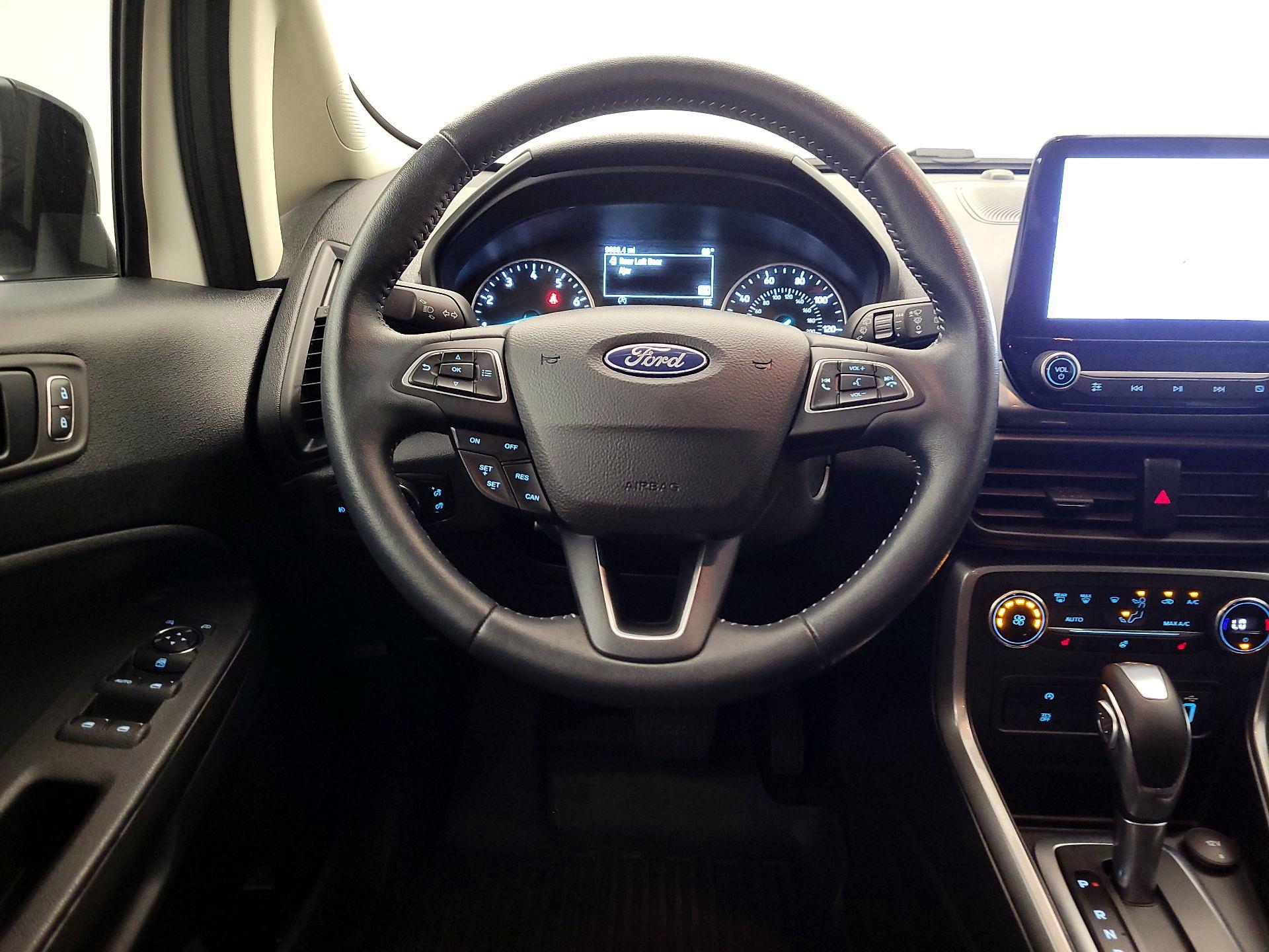 Thumbnail: 2020 Ford EcoSport - 10