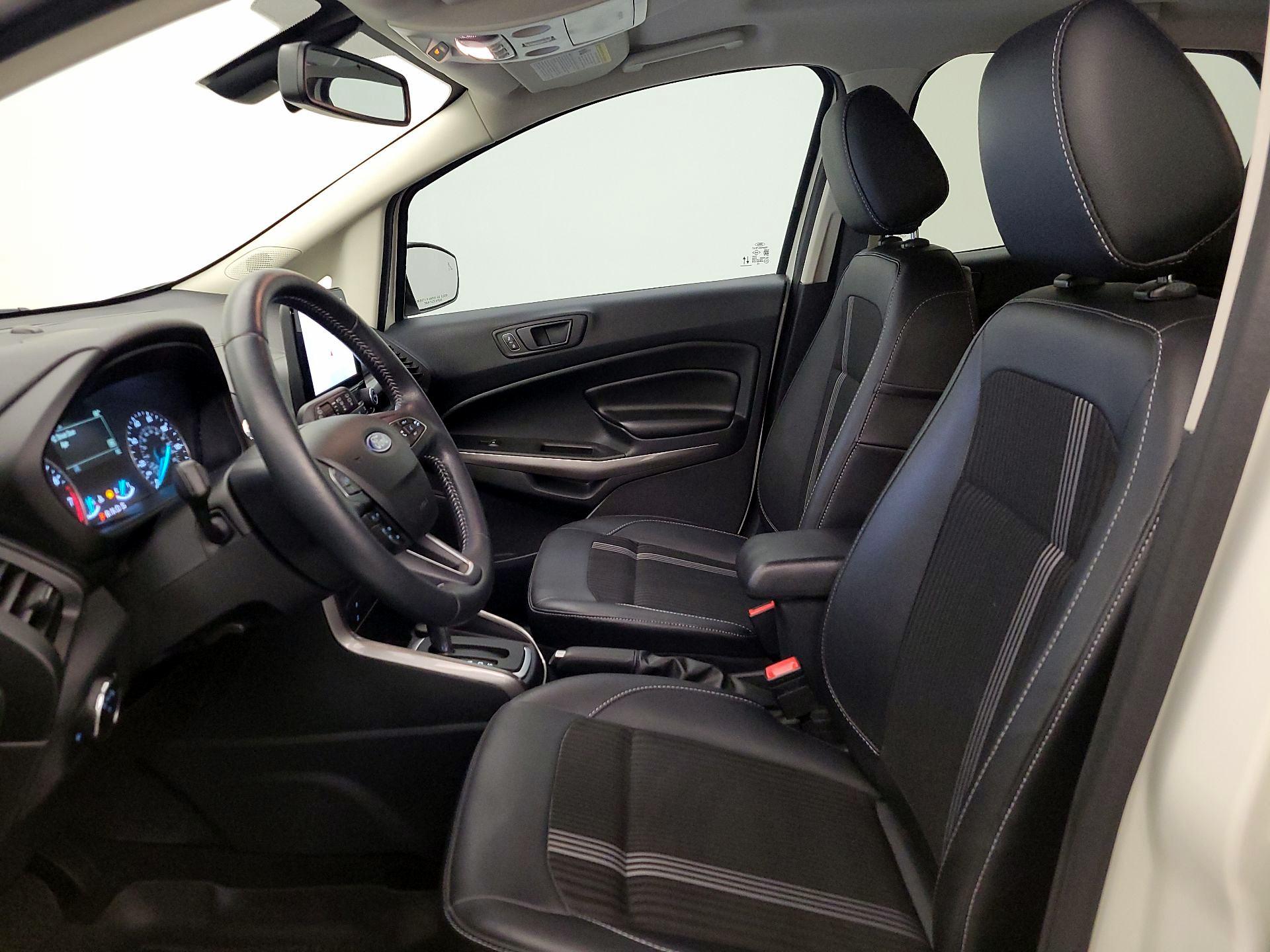 Thumbnail: 2020 Ford EcoSport - 11