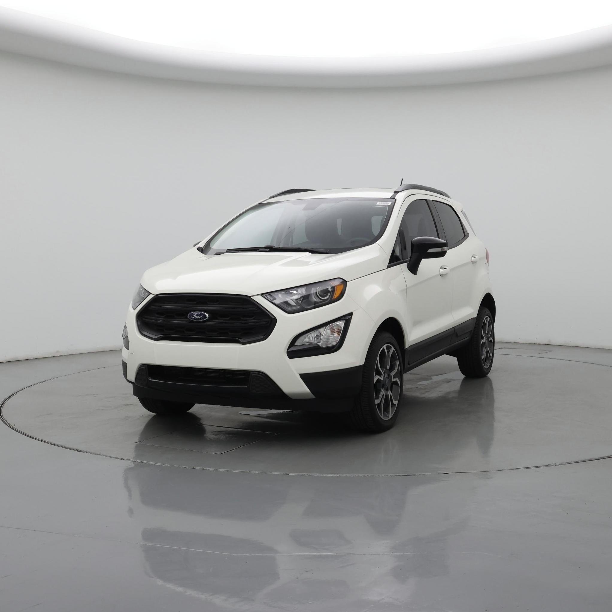 Thumbnail: 2020 Ford EcoSport - 4