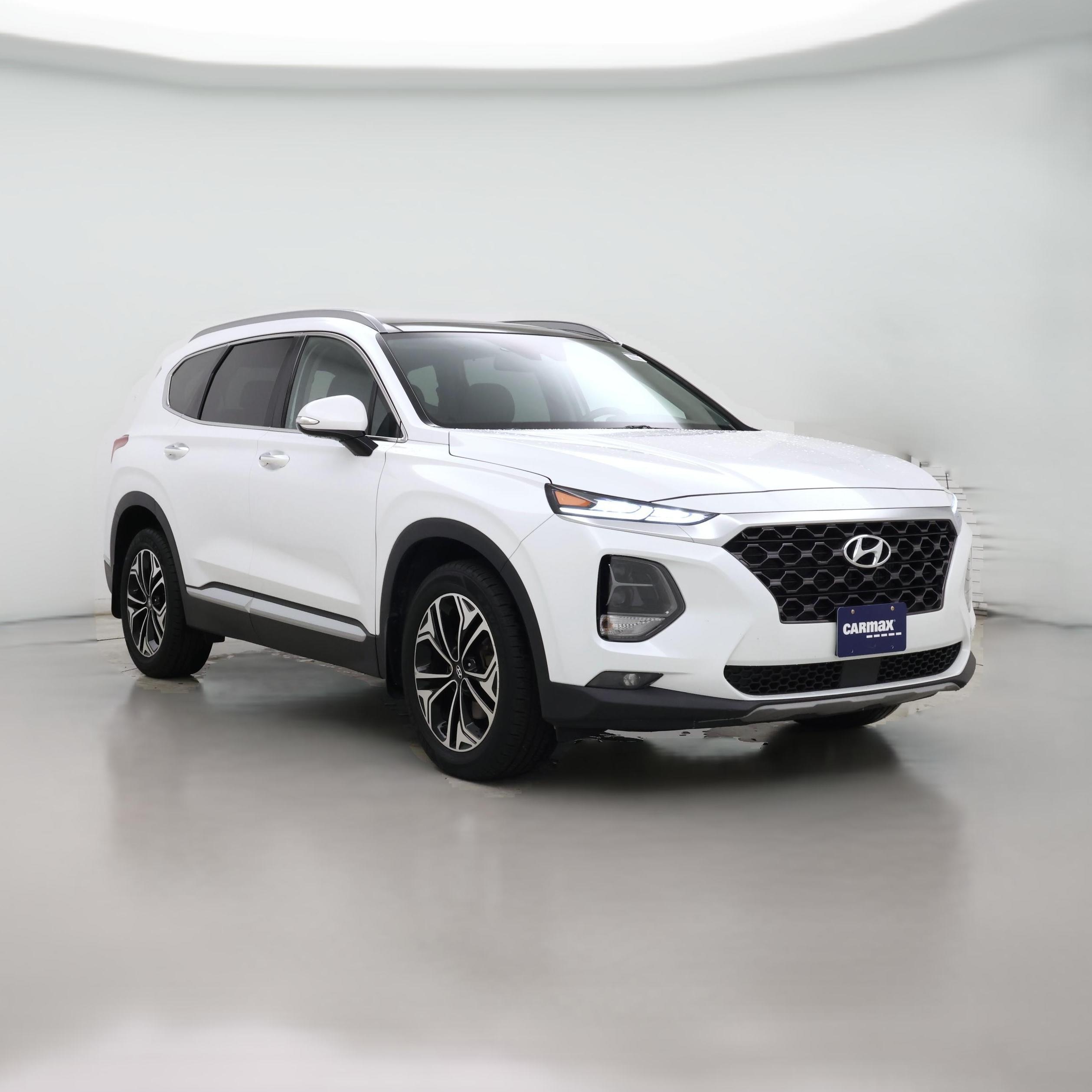Thumbnail: 2019 Hyundai Santa Fe - 1