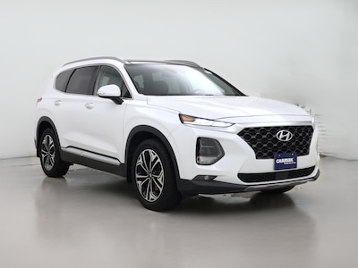 2019 Hyundai Santa Fe Limited