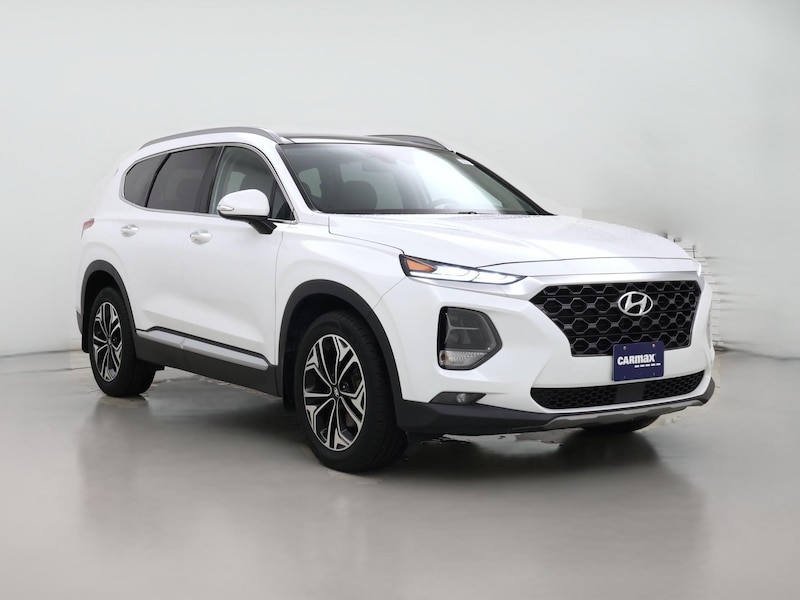 2019 Hyundai Santa Fe Limited