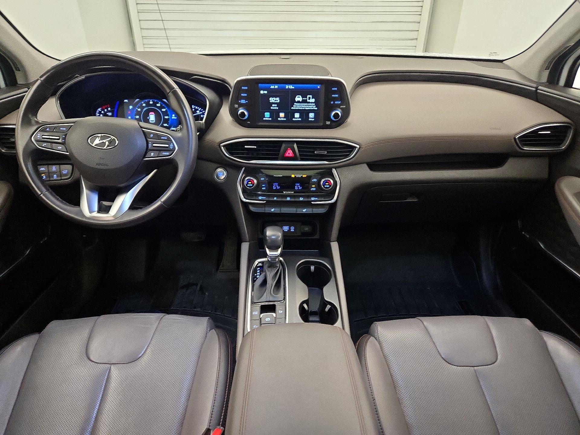Thumbnail: 2019 Hyundai Santa Fe - 9