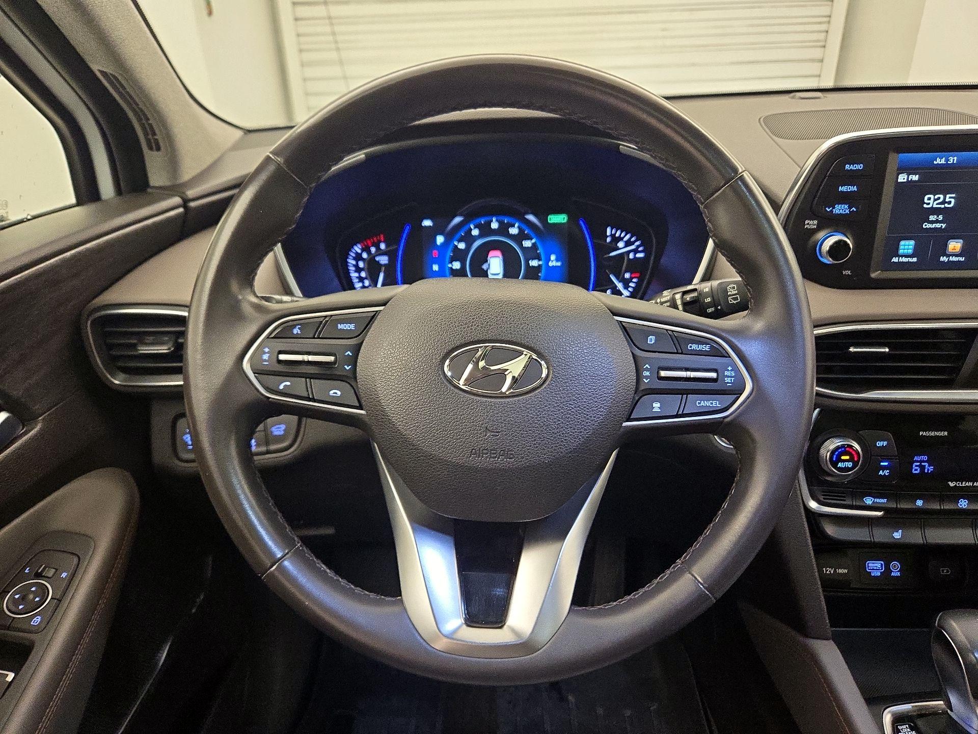 Thumbnail: 2019 Hyundai Santa Fe - 10