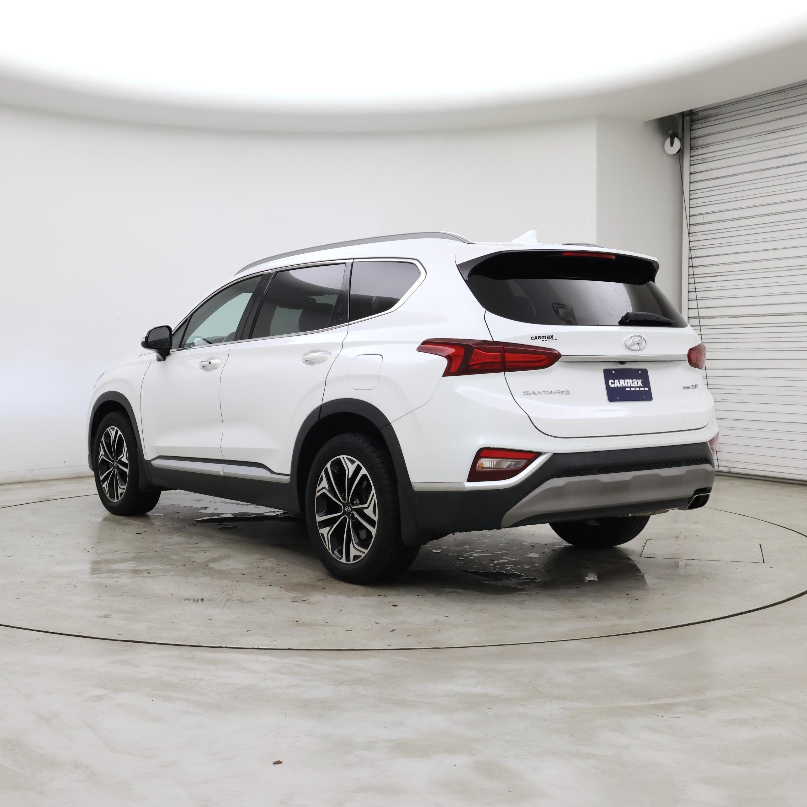 Thumbnail: 2019 Hyundai Santa Fe - 2