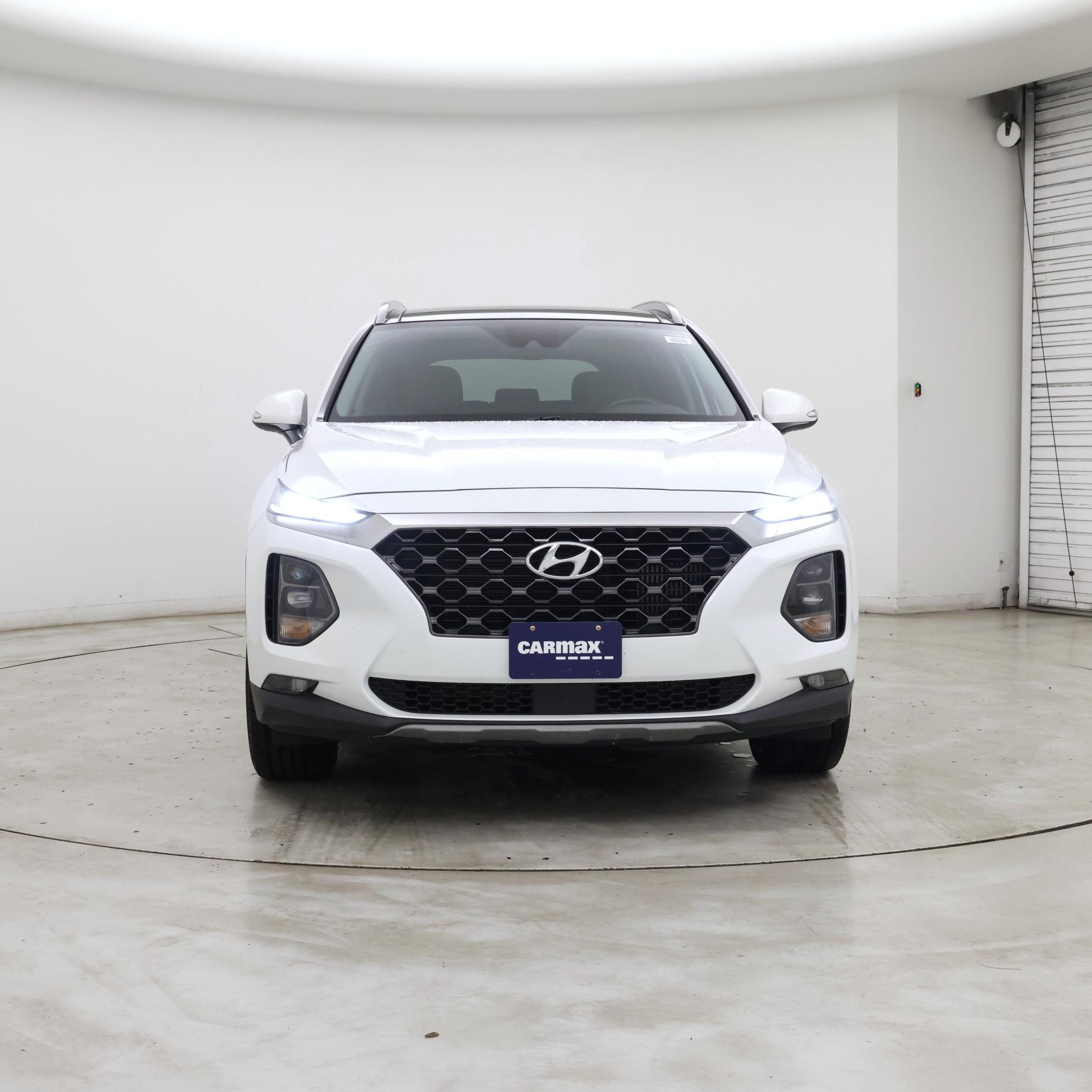 Thumbnail: 2019 Hyundai Santa Fe - 5