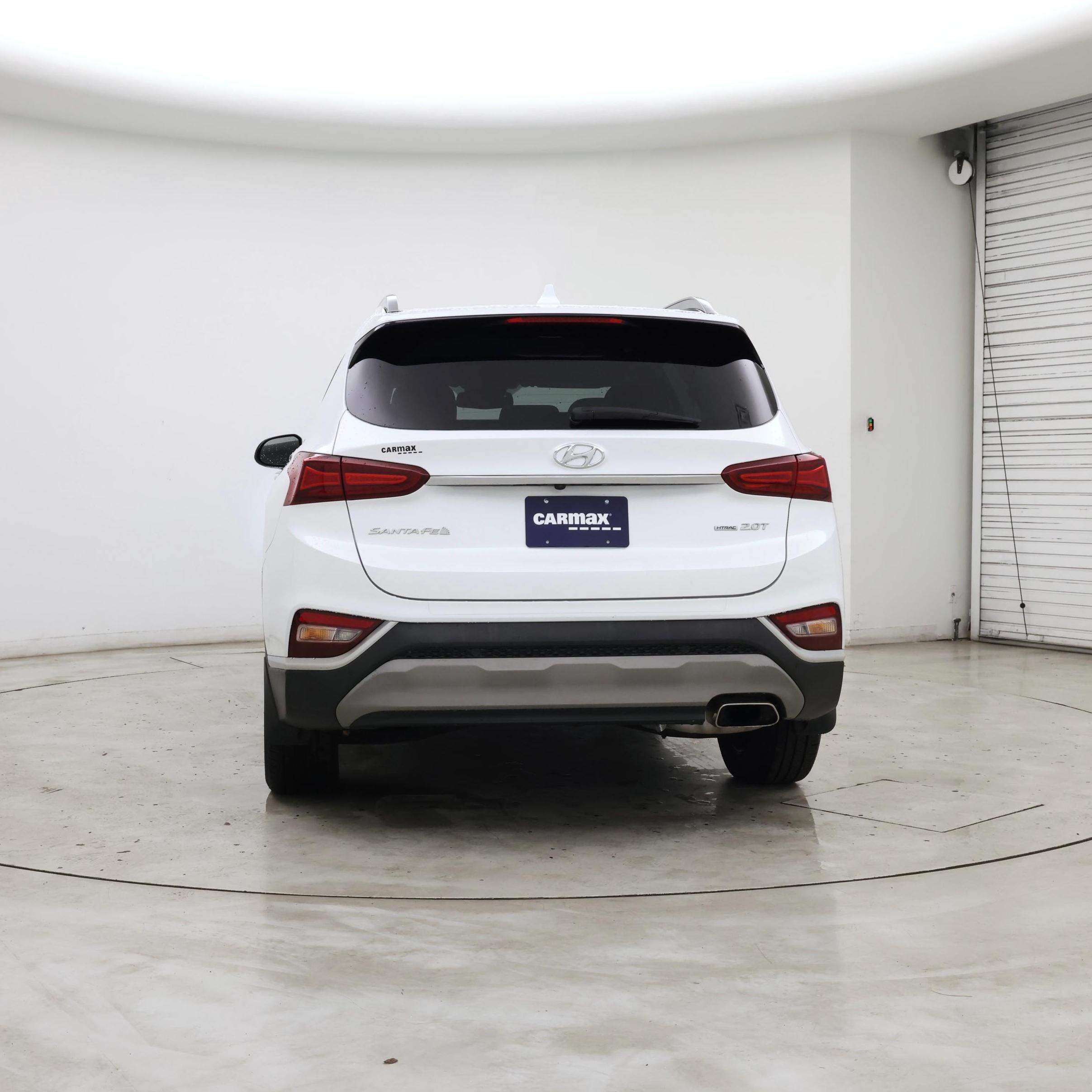 Thumbnail: 2019 Hyundai Santa Fe - 6