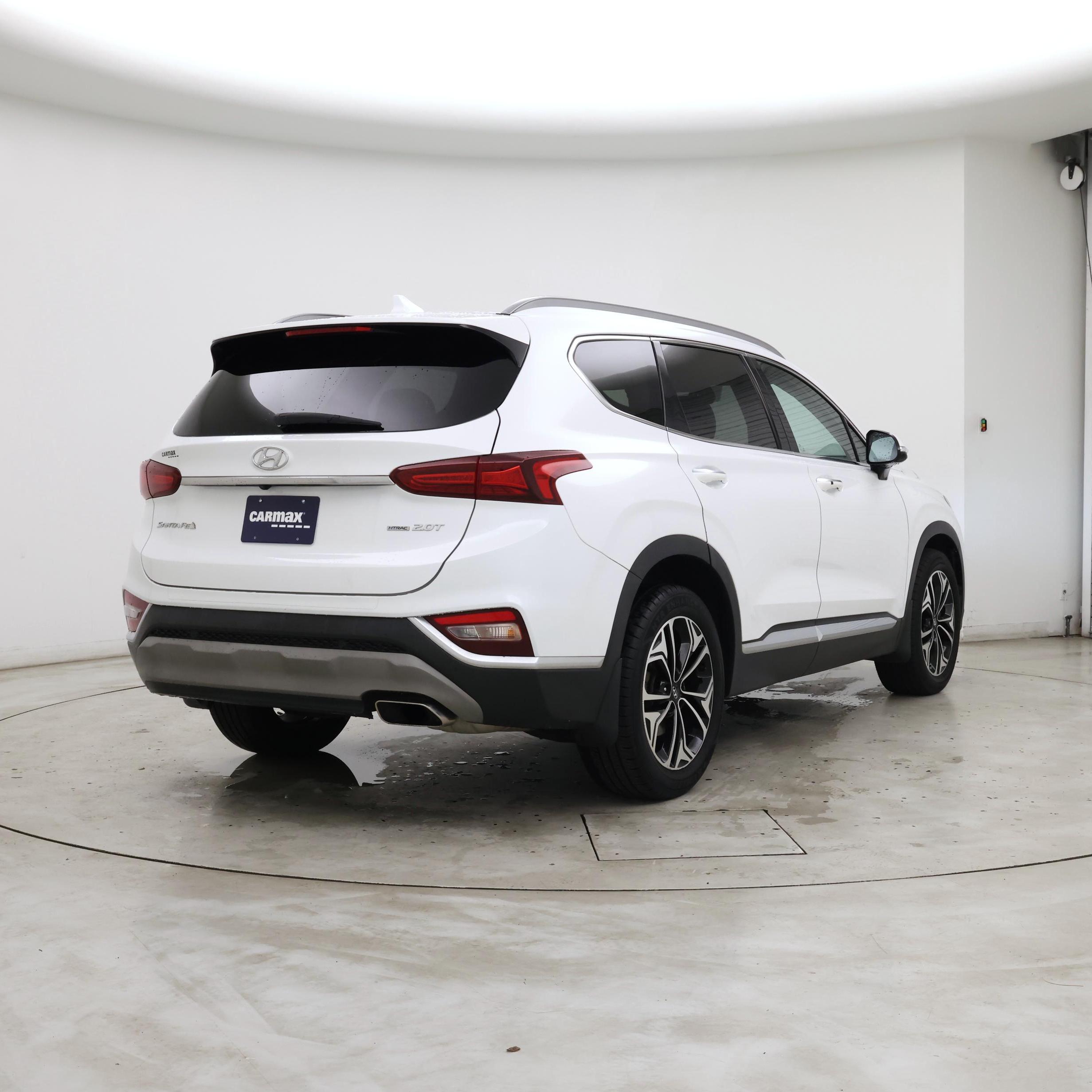 Thumbnail: 2019 Hyundai Santa Fe - 8