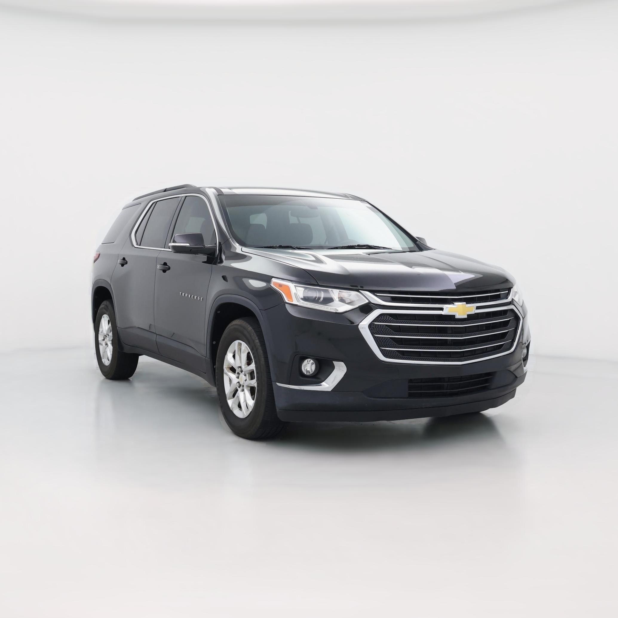 Thumbnail: 2019 Chevrolet Traverse - 1